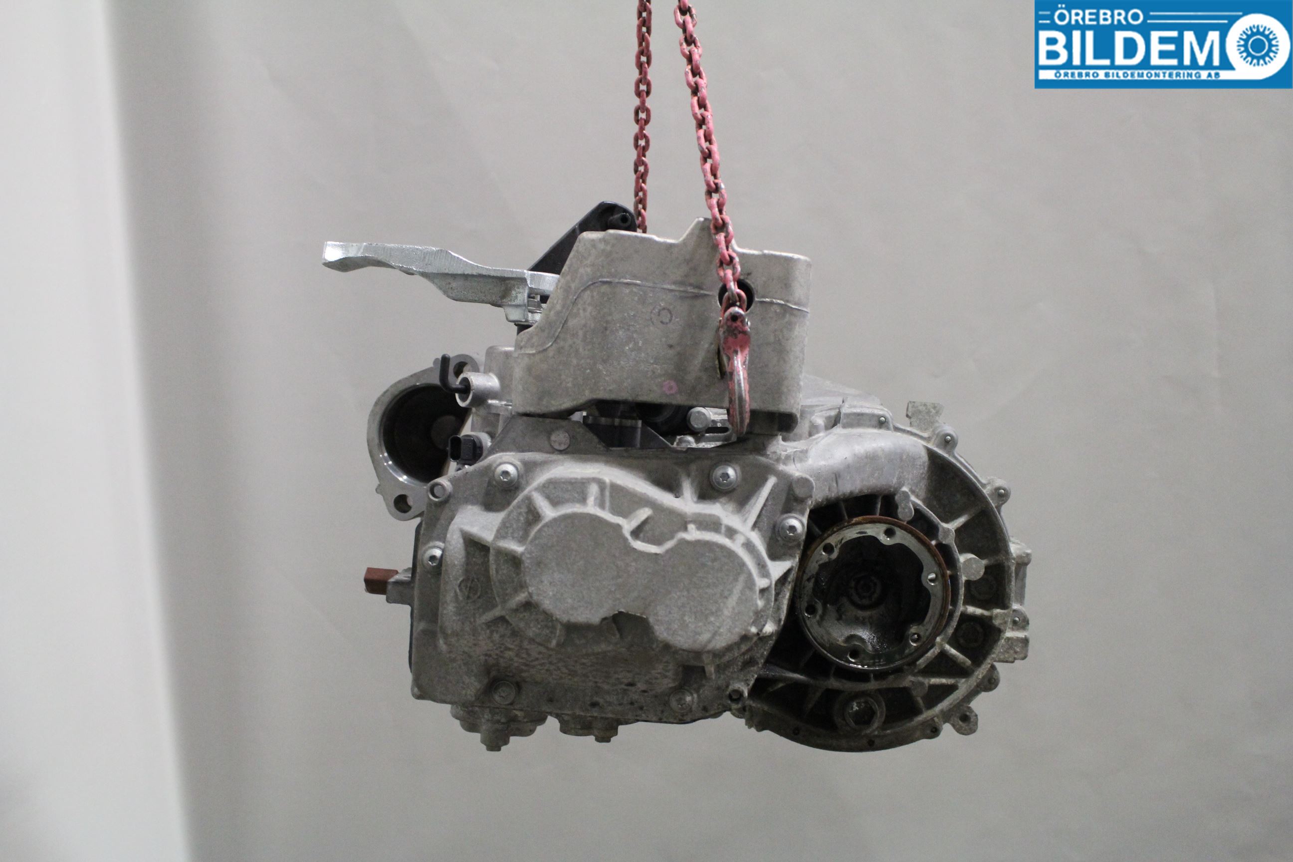 Volkswagen VW GOLF / E-GOLF VII 13-20 Gearkasse 6 Trinn