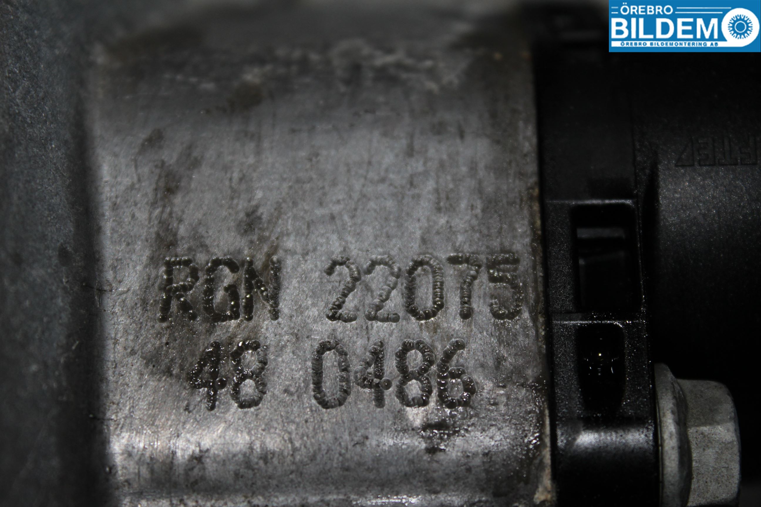 Volkswagen VW GOLF / E-GOLF VII 13-20 Gearkasse 6 Trinn