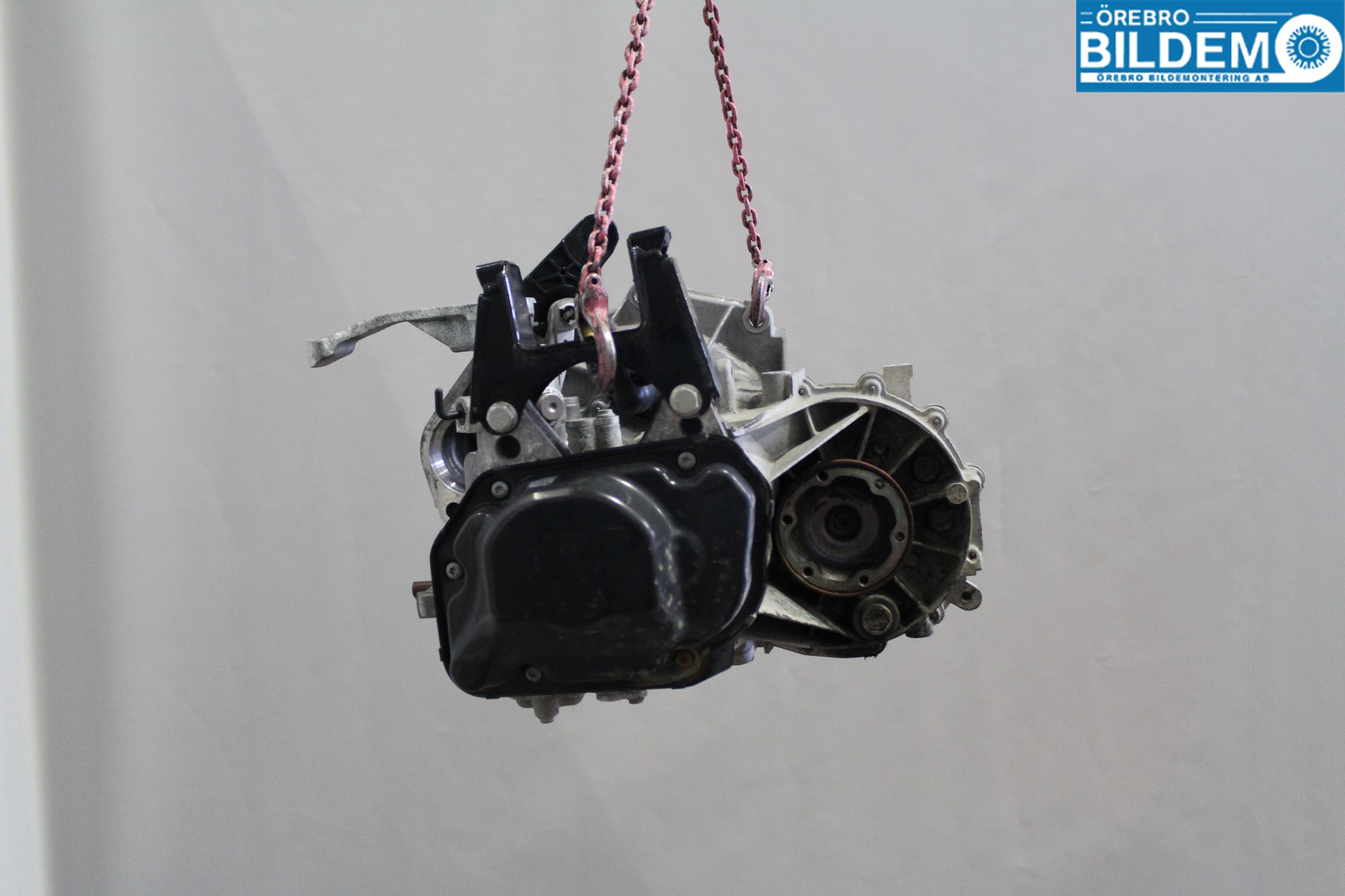 Volkswagen VW POLO 10-17 Gearkasse 5 Trinn