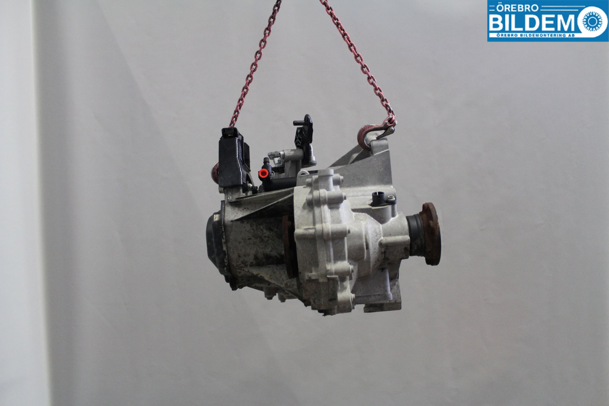 Volkswagen VW POLO 10-17 Gearkasse 5 Trinn