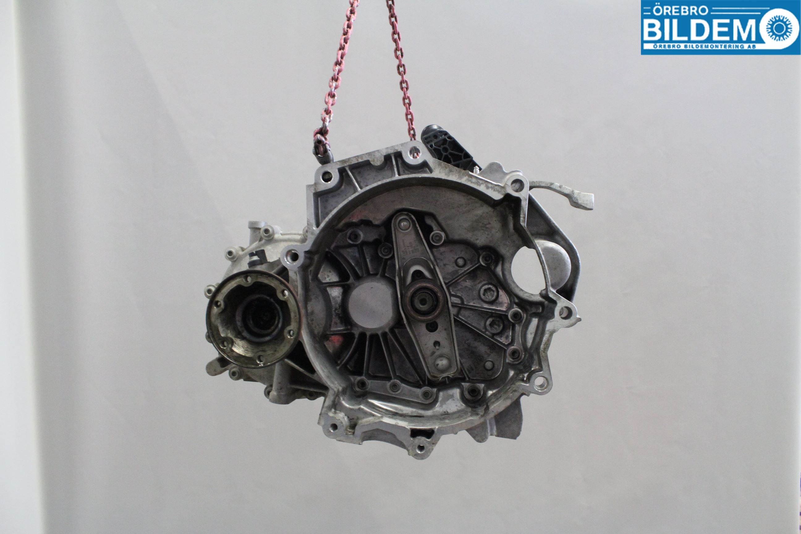Volkswagen VW POLO 10-17 Gearkasse 5 Trinn