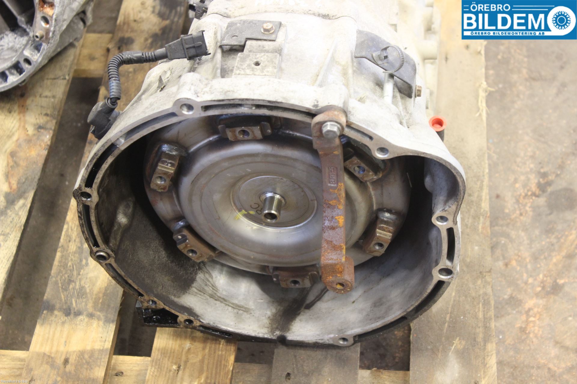 Kia SORENTO 03-09 Gearkasse Automat