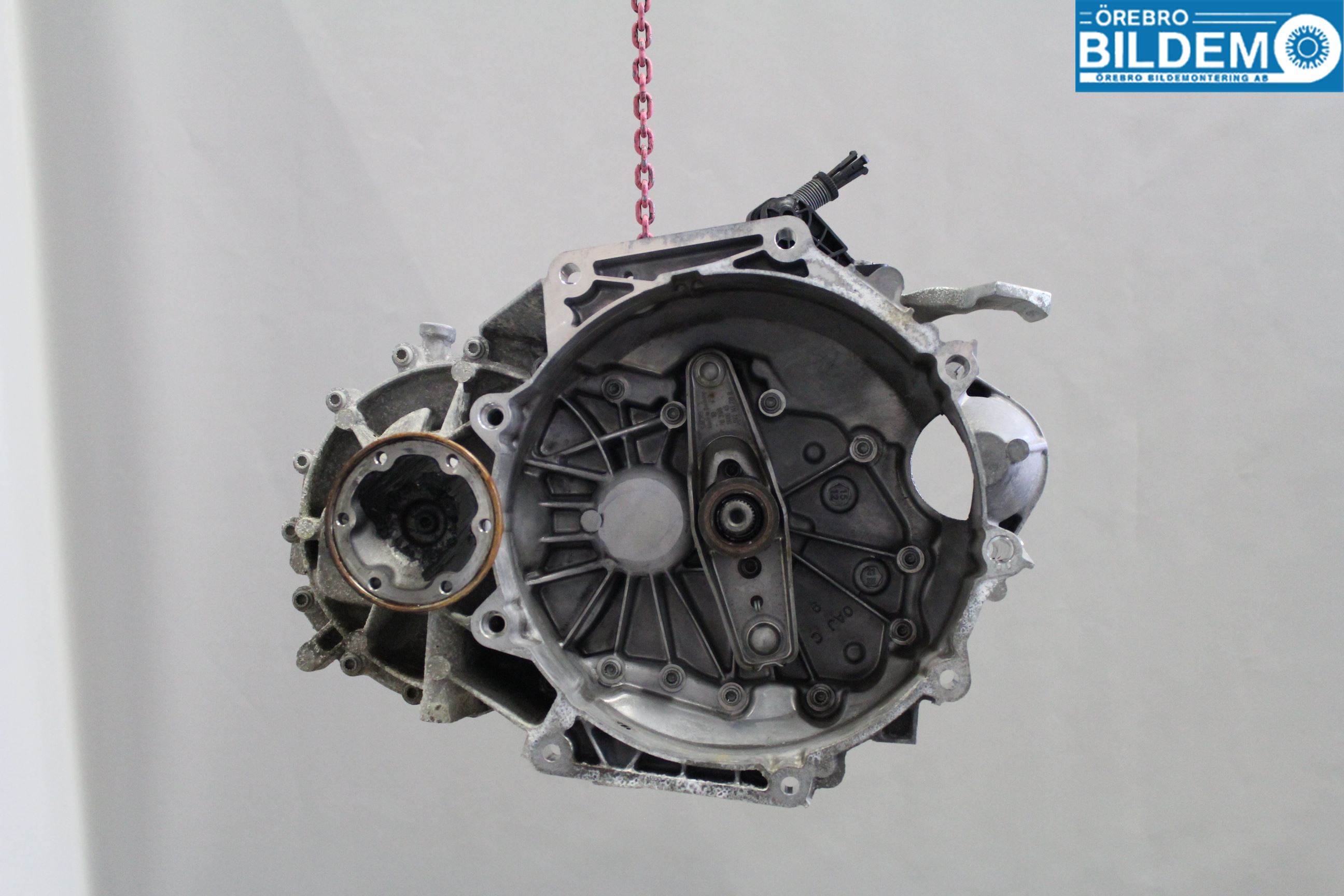 Volkswagen VW GOLF / E-GOLF VII 13-20 Gearkasse 6 Trinn