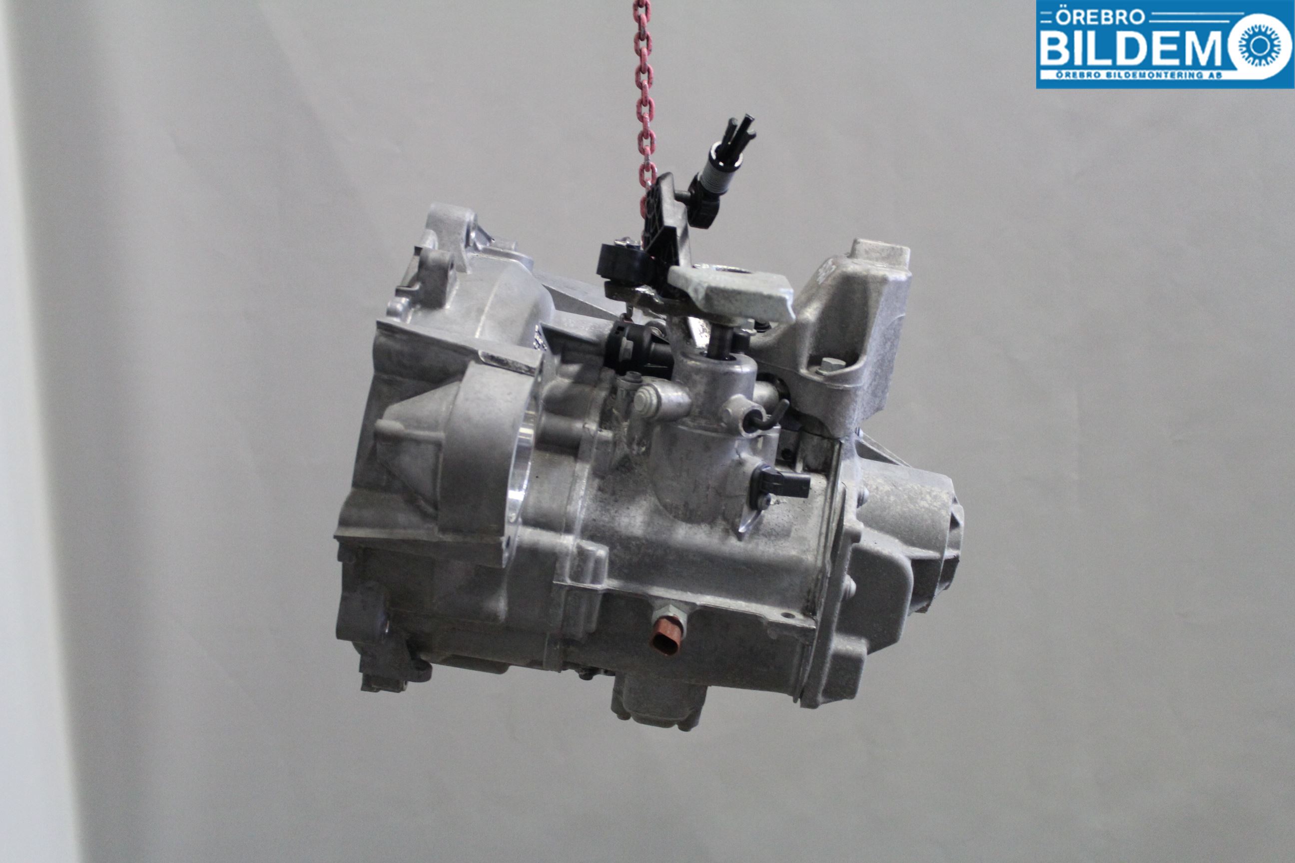 Volkswagen VW GOLF / E-GOLF VII 13-20 Gearkasse 6 Trinn