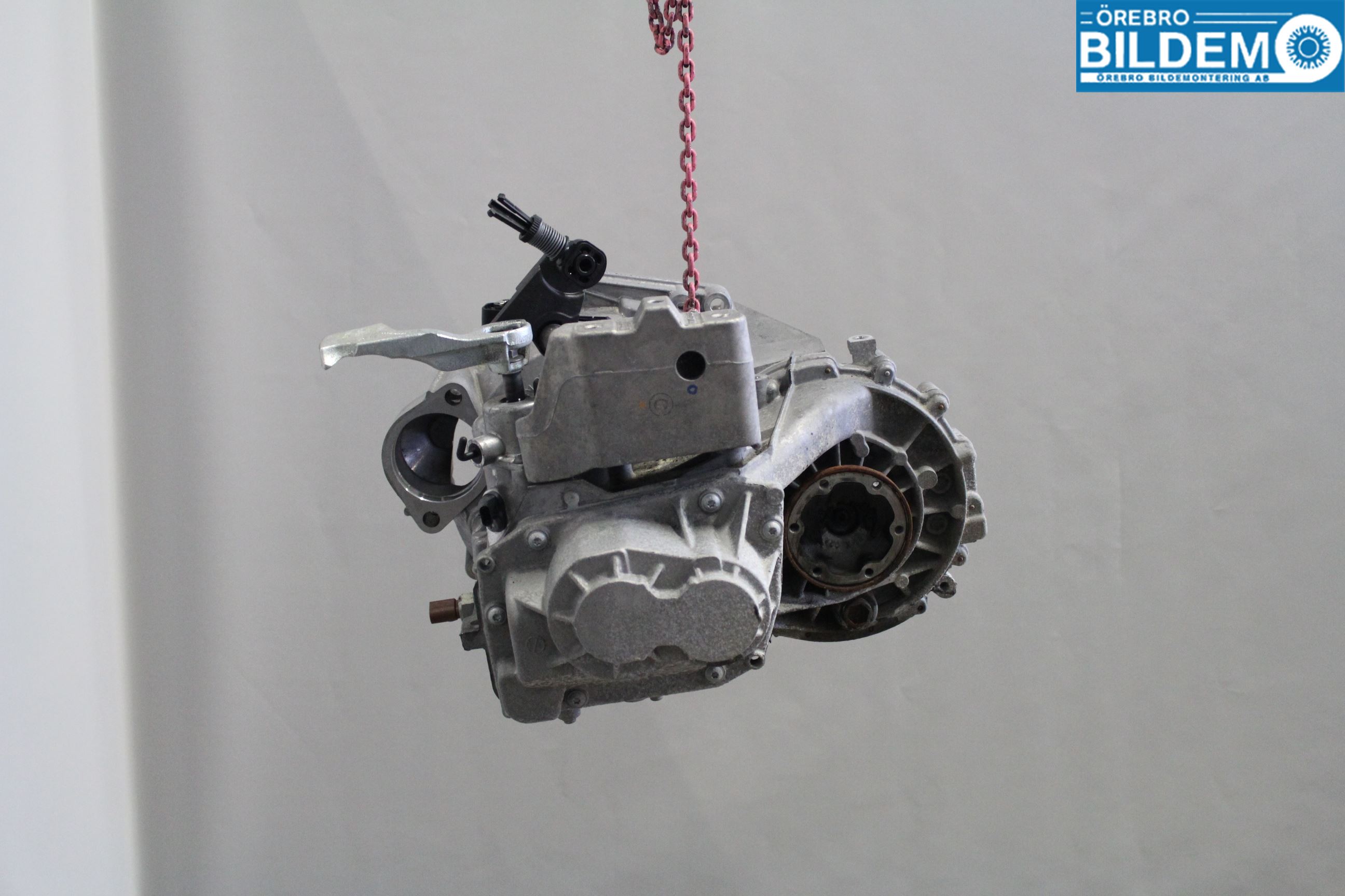 Volkswagen VW GOLF / E-GOLF VII 13-20 Gearkasse 6 Trinn