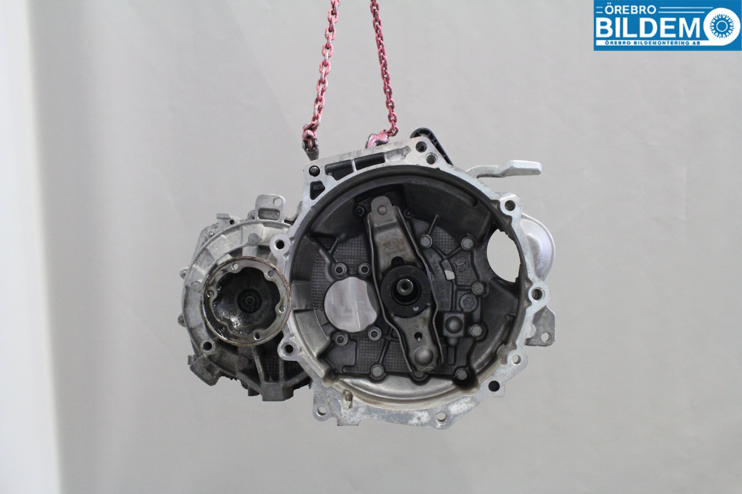 Volkswagen VW GOLF / E-GOLF VII 13-20 Gearkasse 6 Trinn