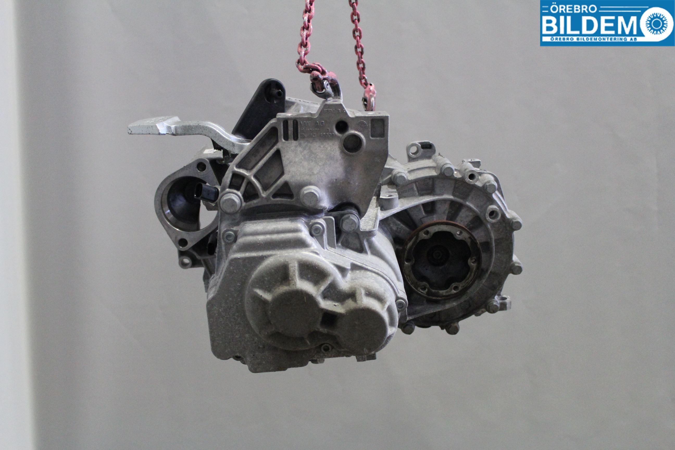 Volkswagen VW GOLF / E-GOLF VII 13-20 Gearkasse 6 Trinn