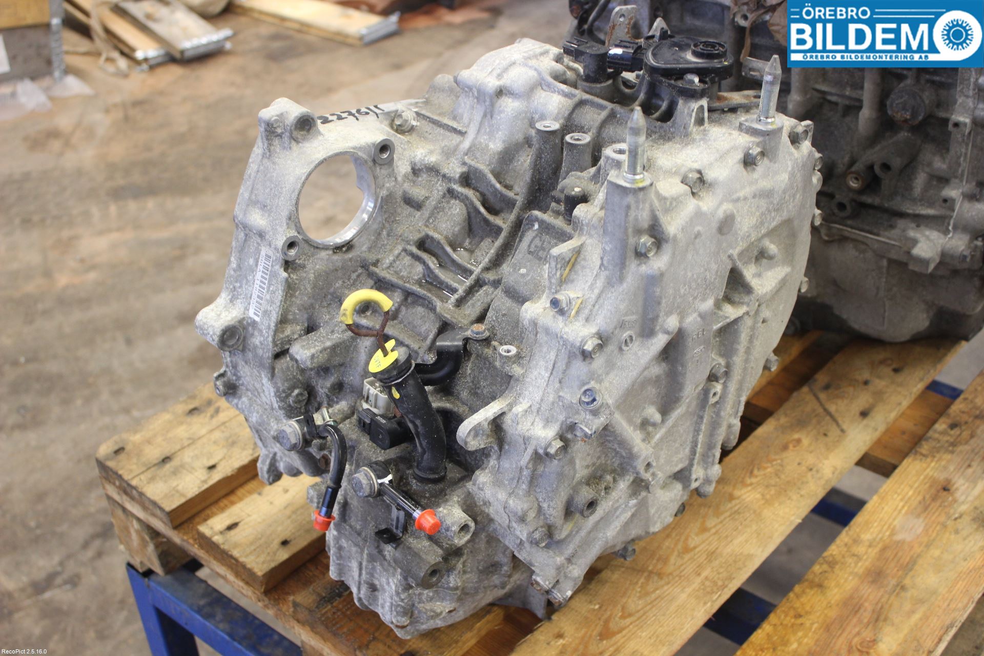 Honda INSIGHT Gearkasse Automat