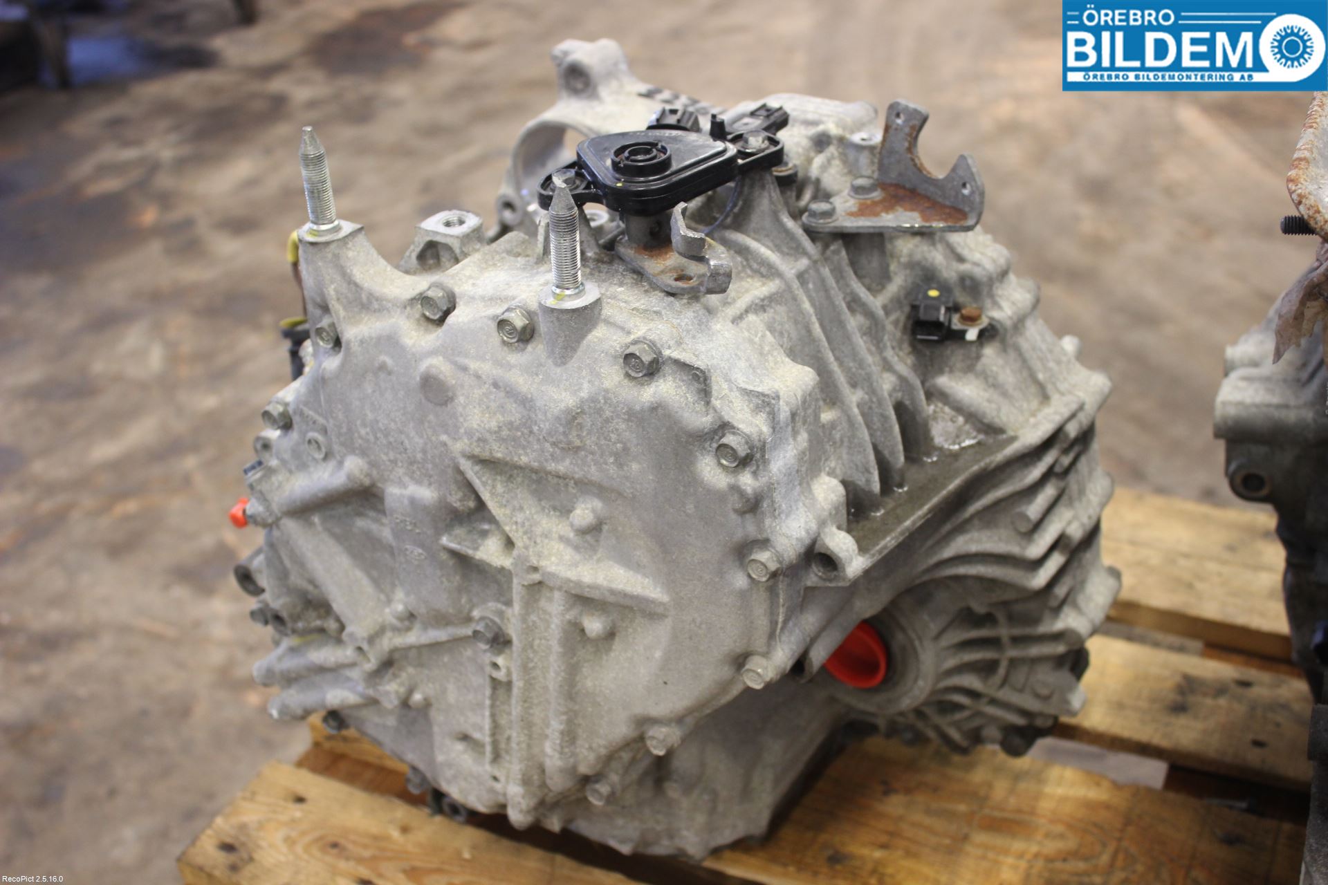 Honda INSIGHT Gearkasse Automat