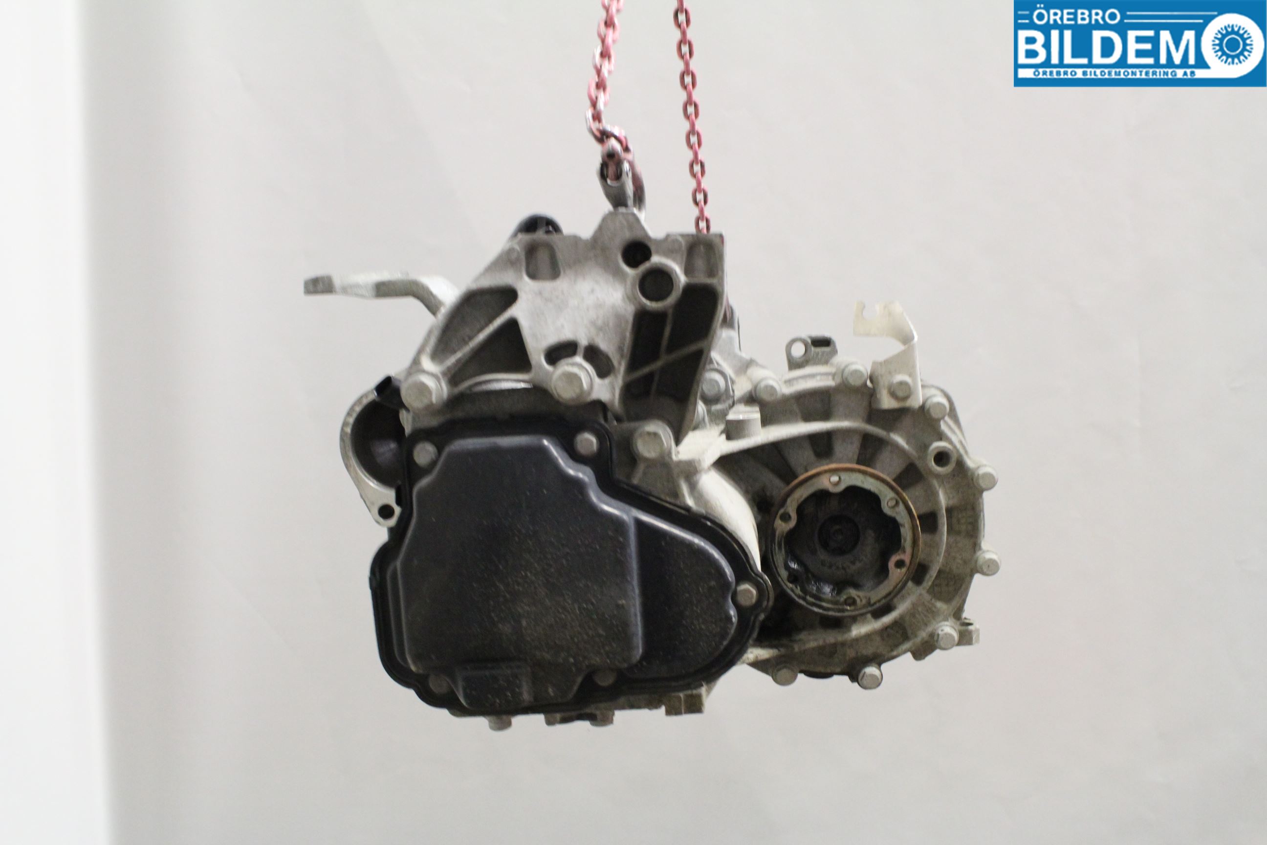 Audi A3/S3 05-13 Gearkasse 5 Trinn