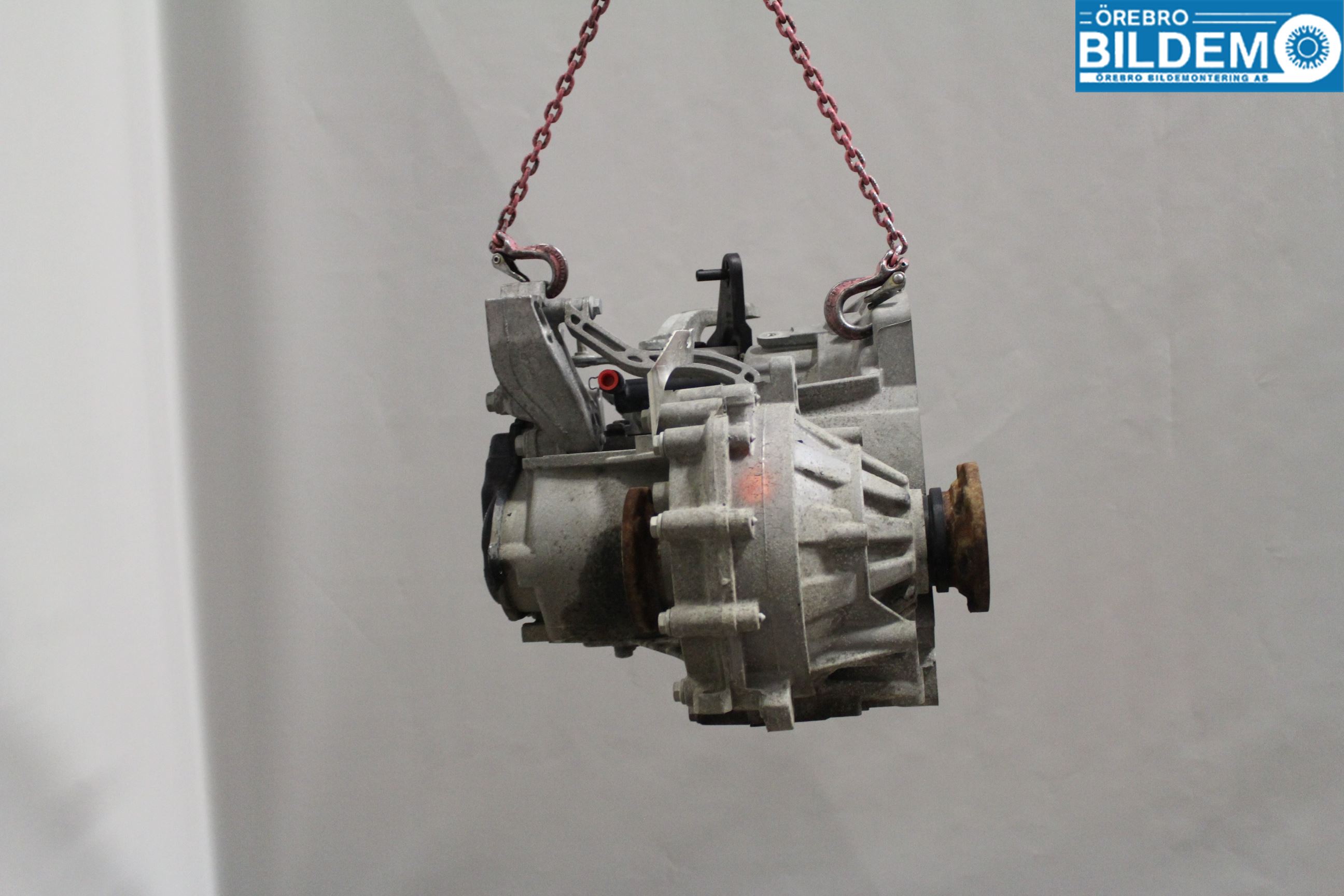 Audi A3/S3 05-13 Gearkasse 5 Trinn