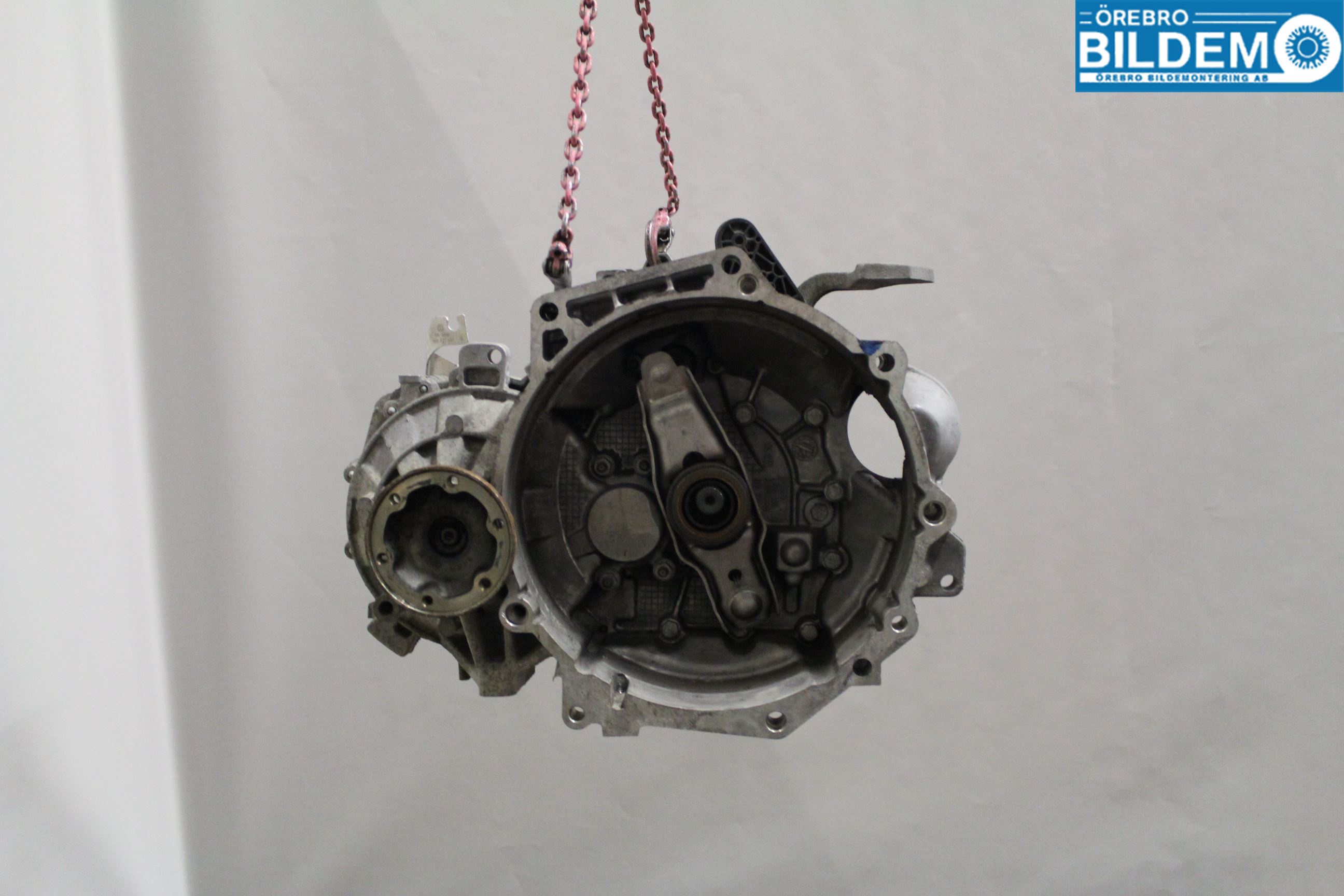 Audi A3/S3 05-13 Gearkasse 5 Trinn