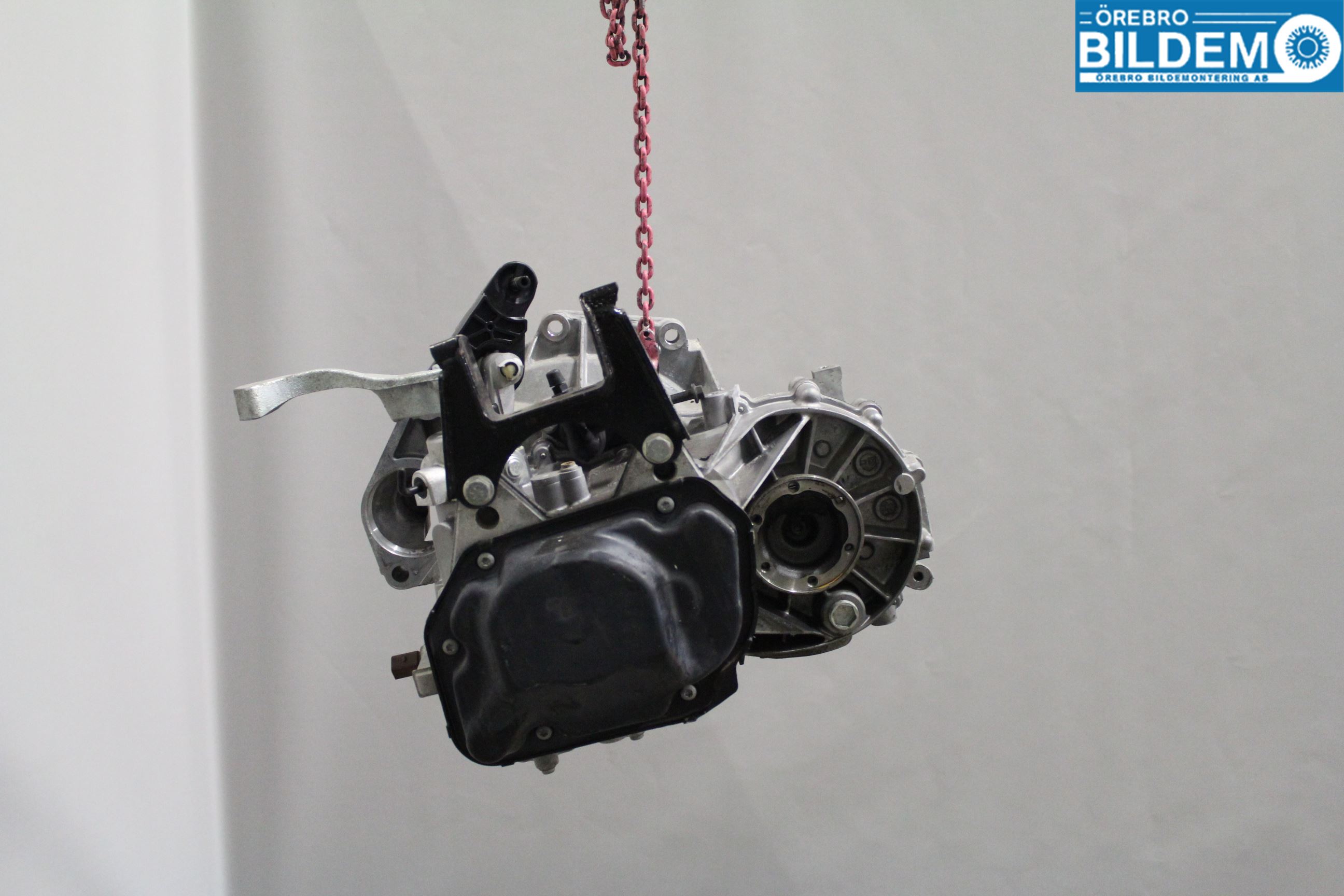 Volkswagen VW POLO 10-17 Gearkasse 5 Trinn