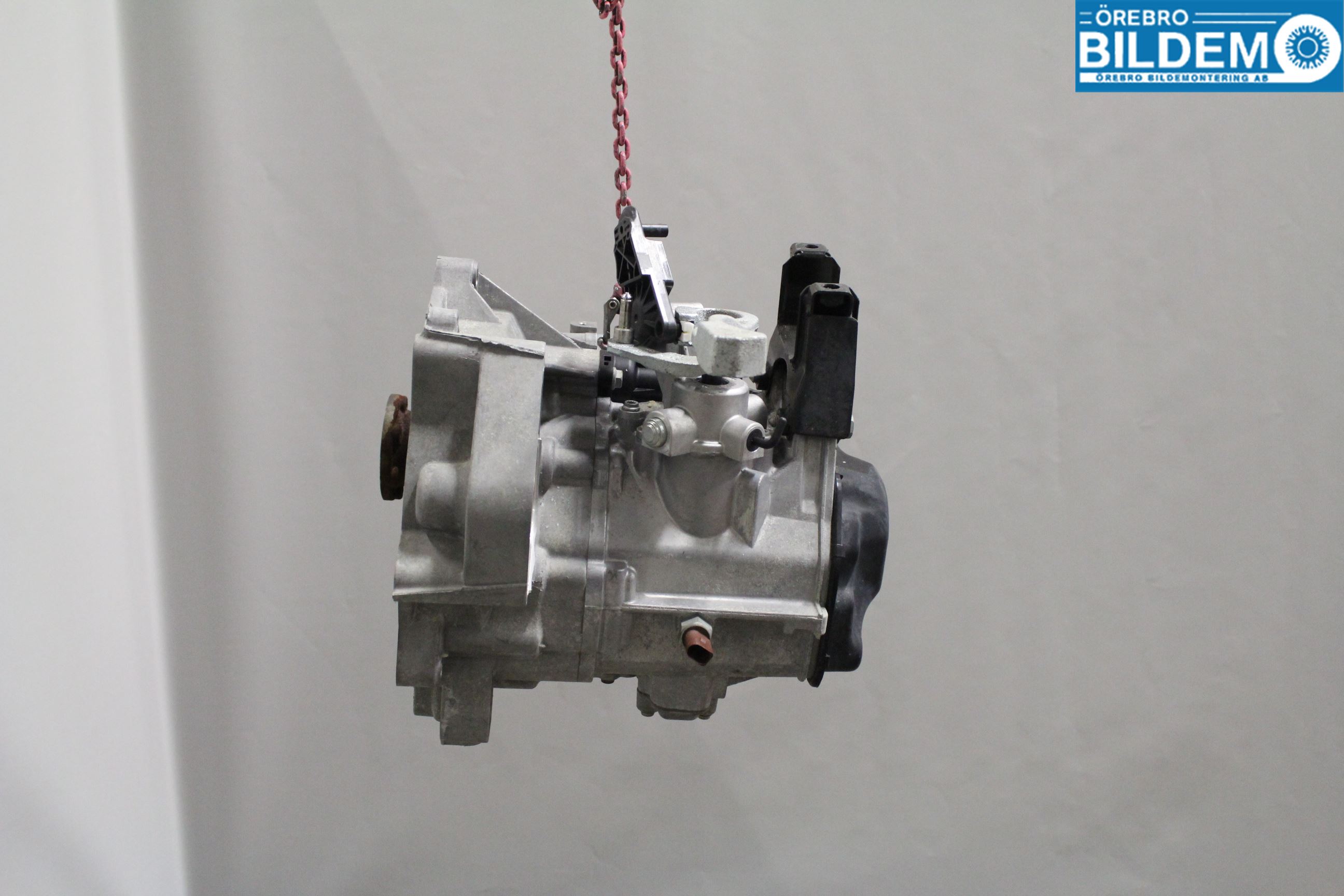 Volkswagen VW POLO 10-17 Gearkasse 5 Trinn
