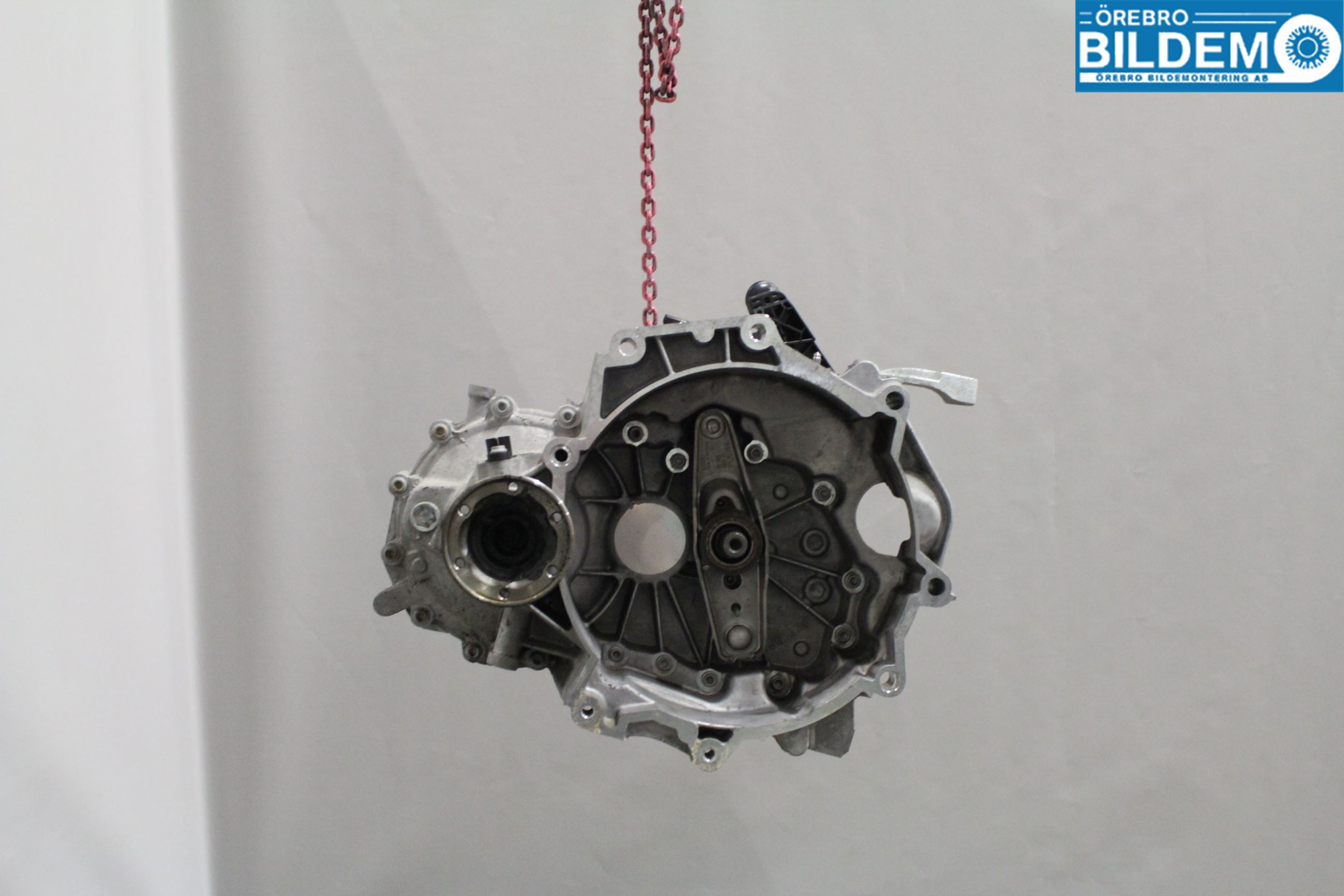 Volkswagen VW POLO 10-17 Gearkasse 5 Trinn