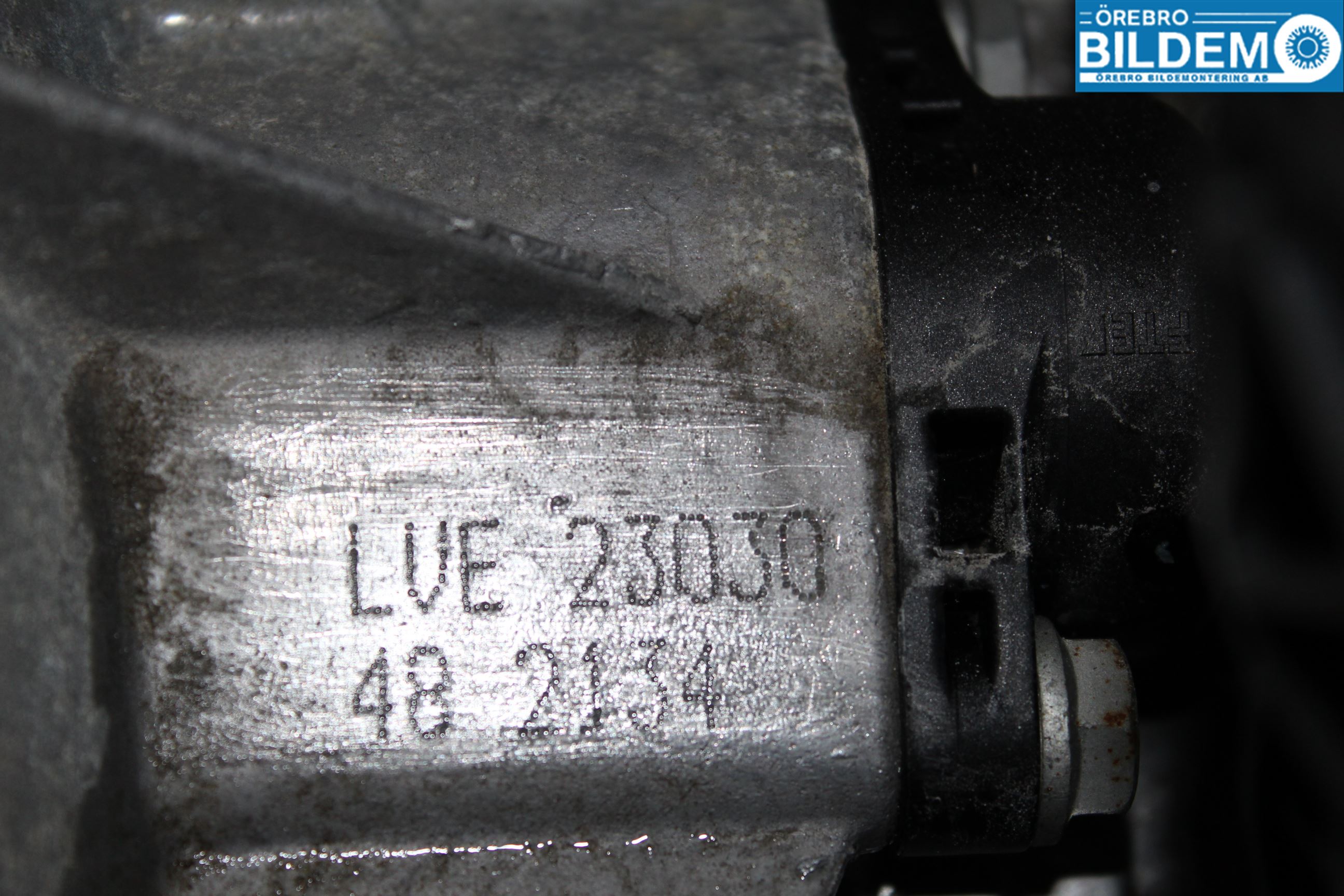 Volkswagen VW POLO 10-17 Gearkasse 5 Trinn