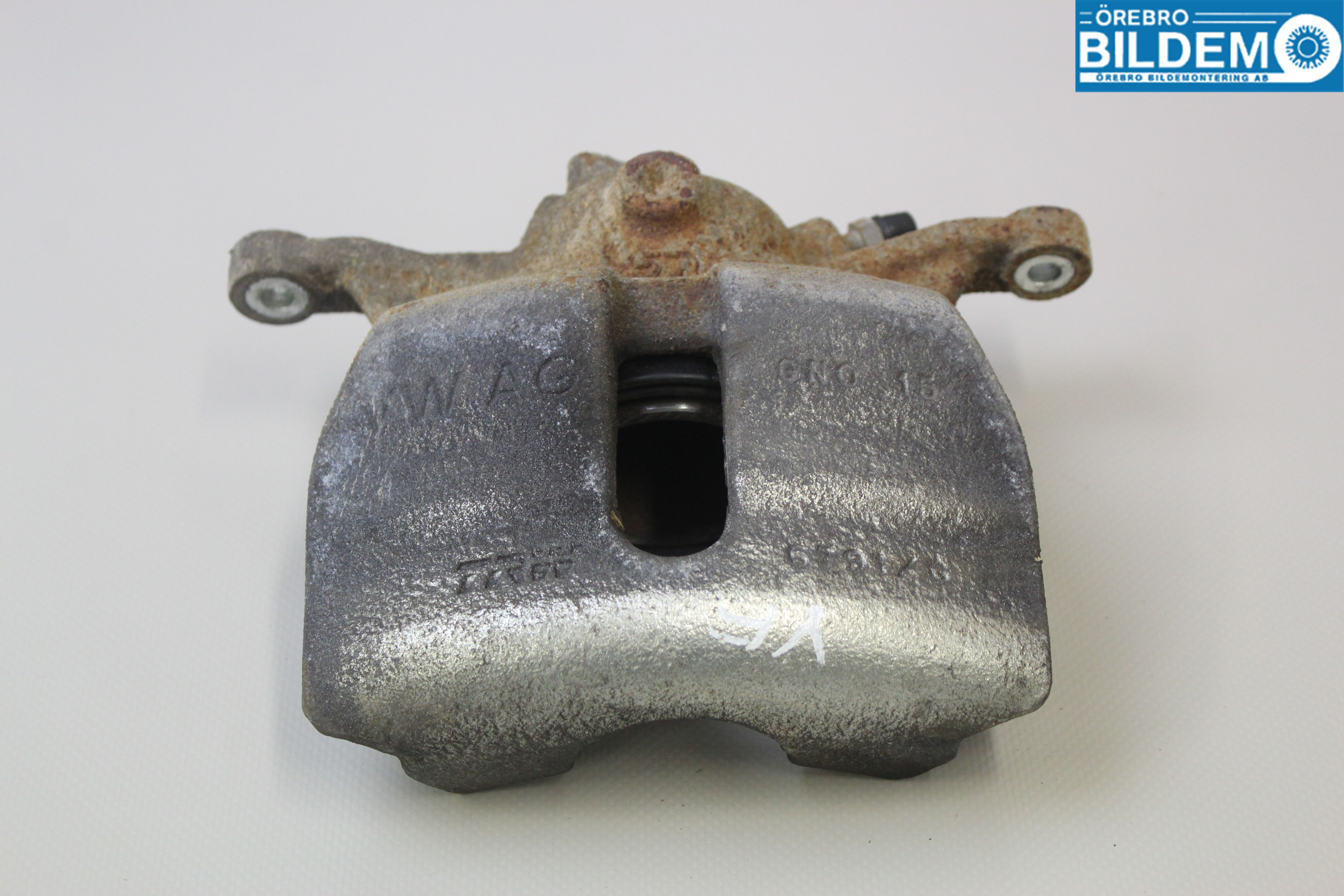 Volkswagen VW GOLF / E-GOLF VII 13-20 Bremsecaliper Foran Venstre