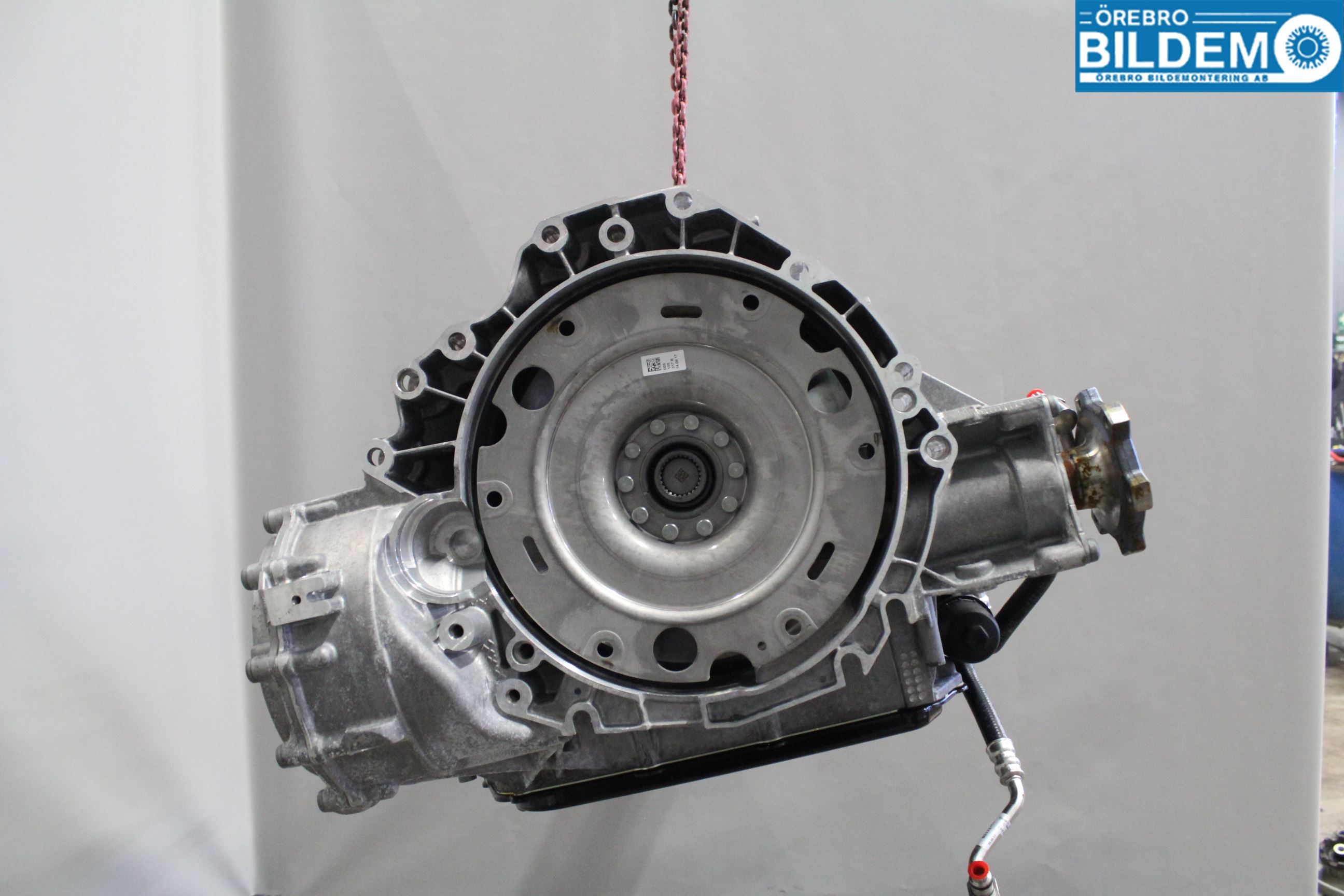 Audi A7/S7 4G 11-17 Gearkasse Automat