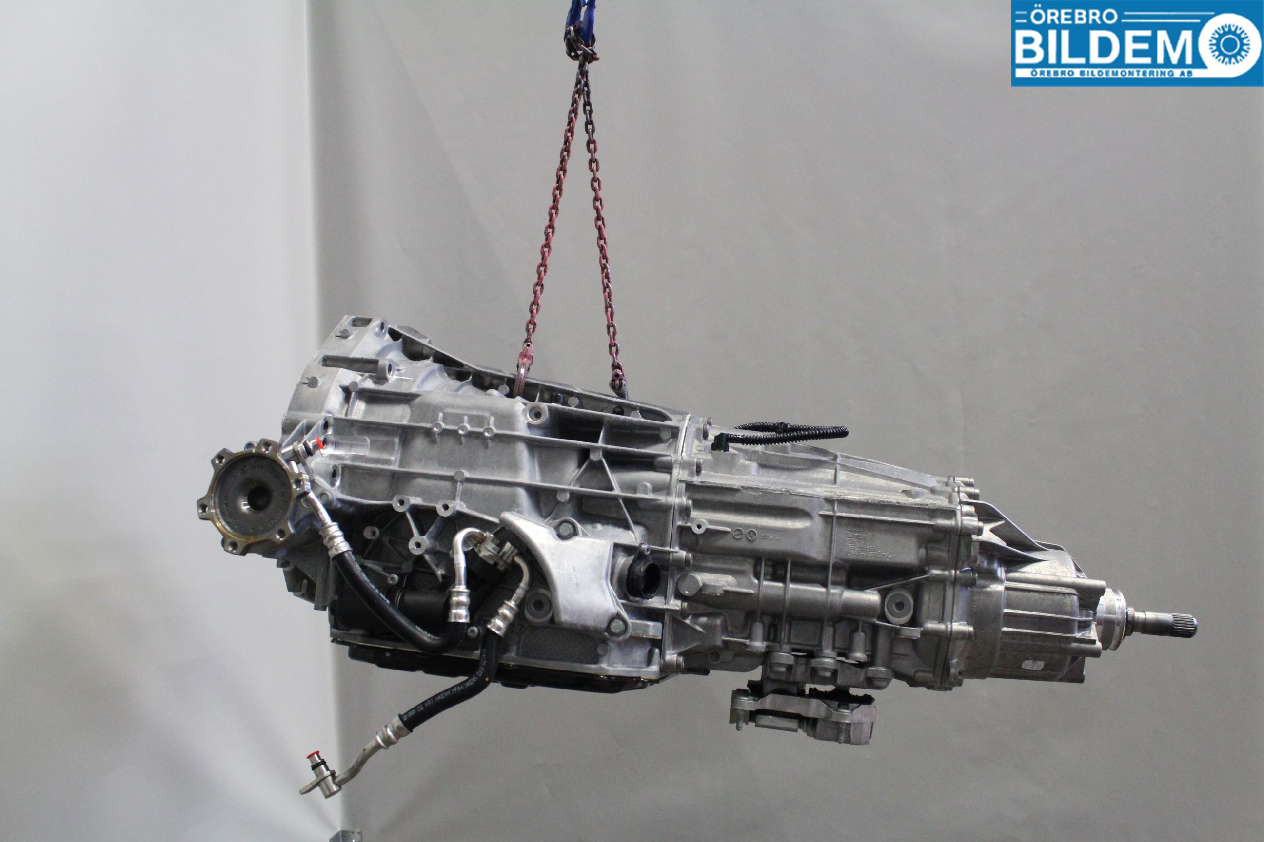Audi A7/S7 4G 11-17 Gearkasse Automat