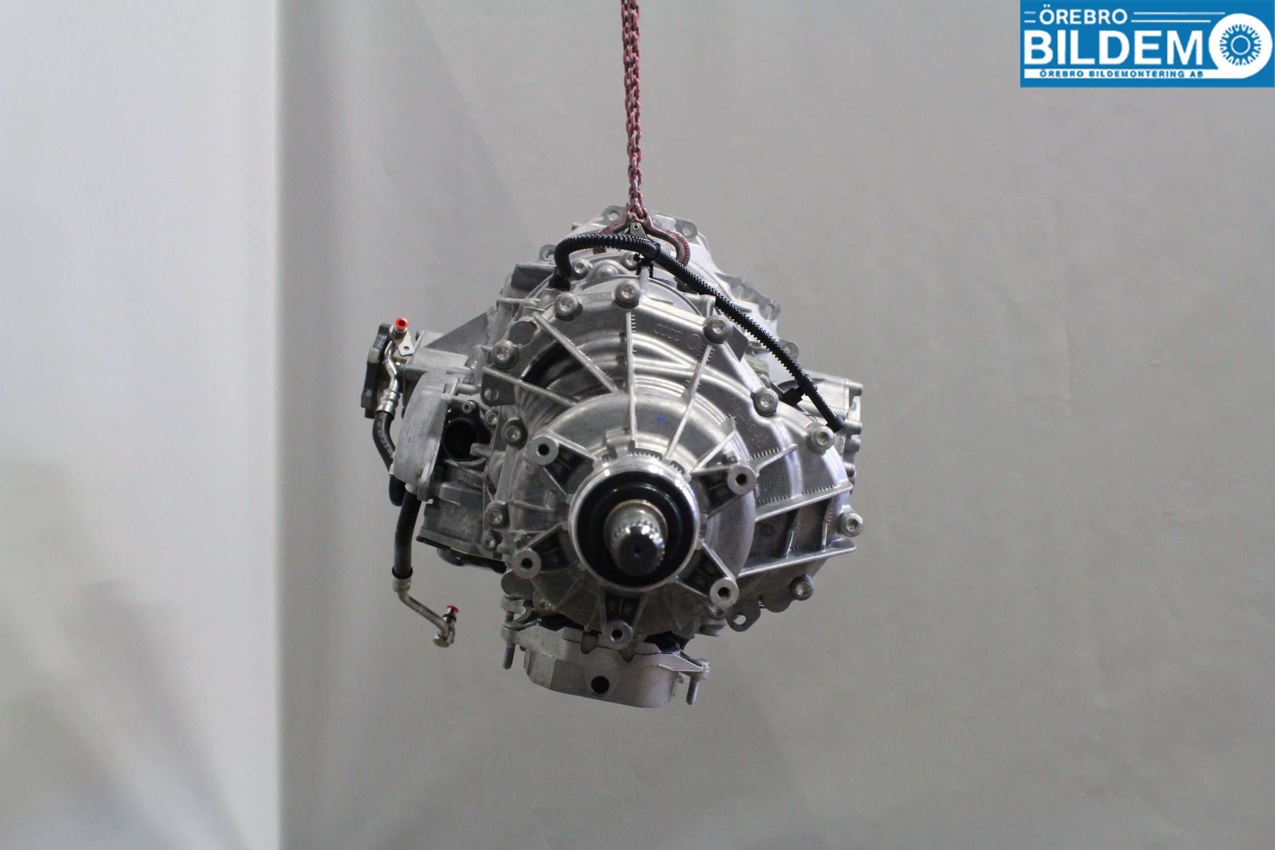 Audi A7/S7 4G 11-17 Gearkasse Automat
