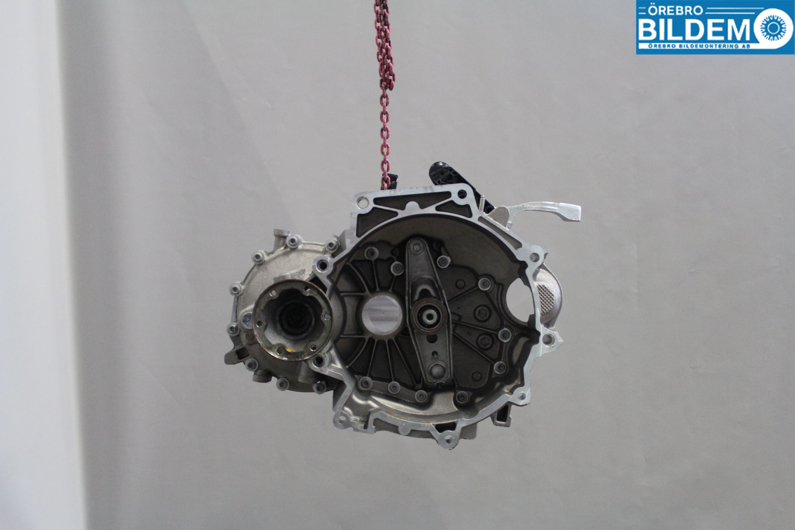 Skoda FABIA 15-21 Gearkasse 5 Trinn