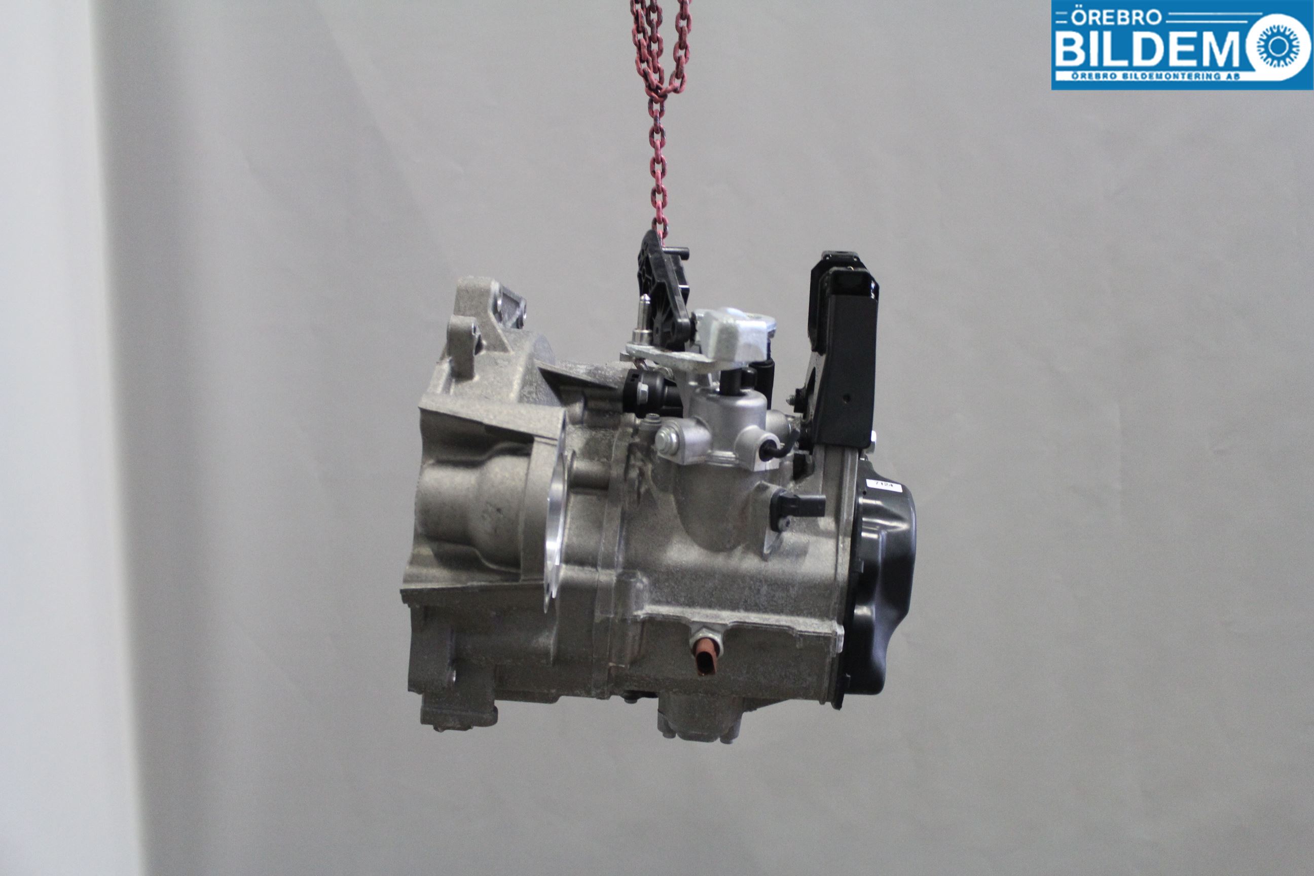 Skoda FABIA 15-21 Gearkasse 5 Trinn