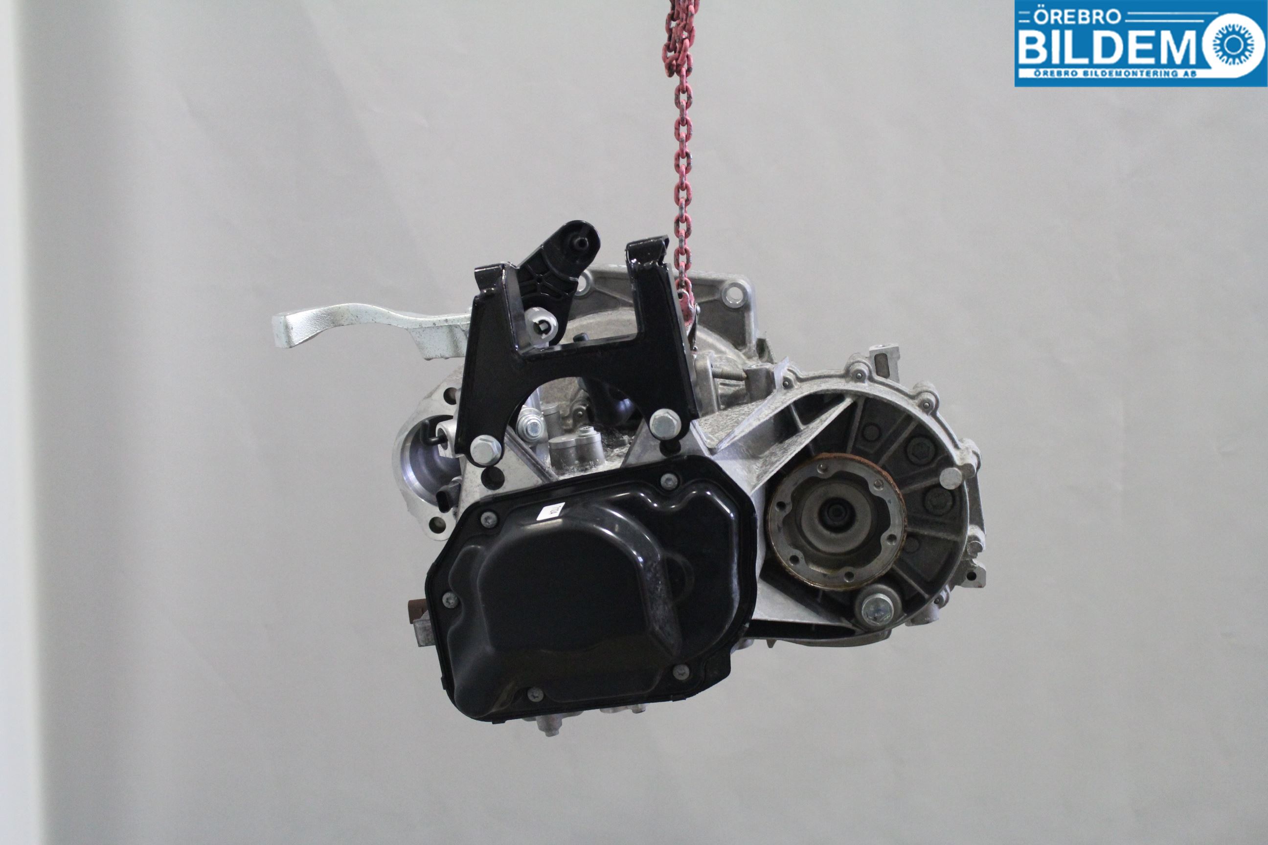 Skoda FABIA 15-21 Gearkasse 5 Trinn