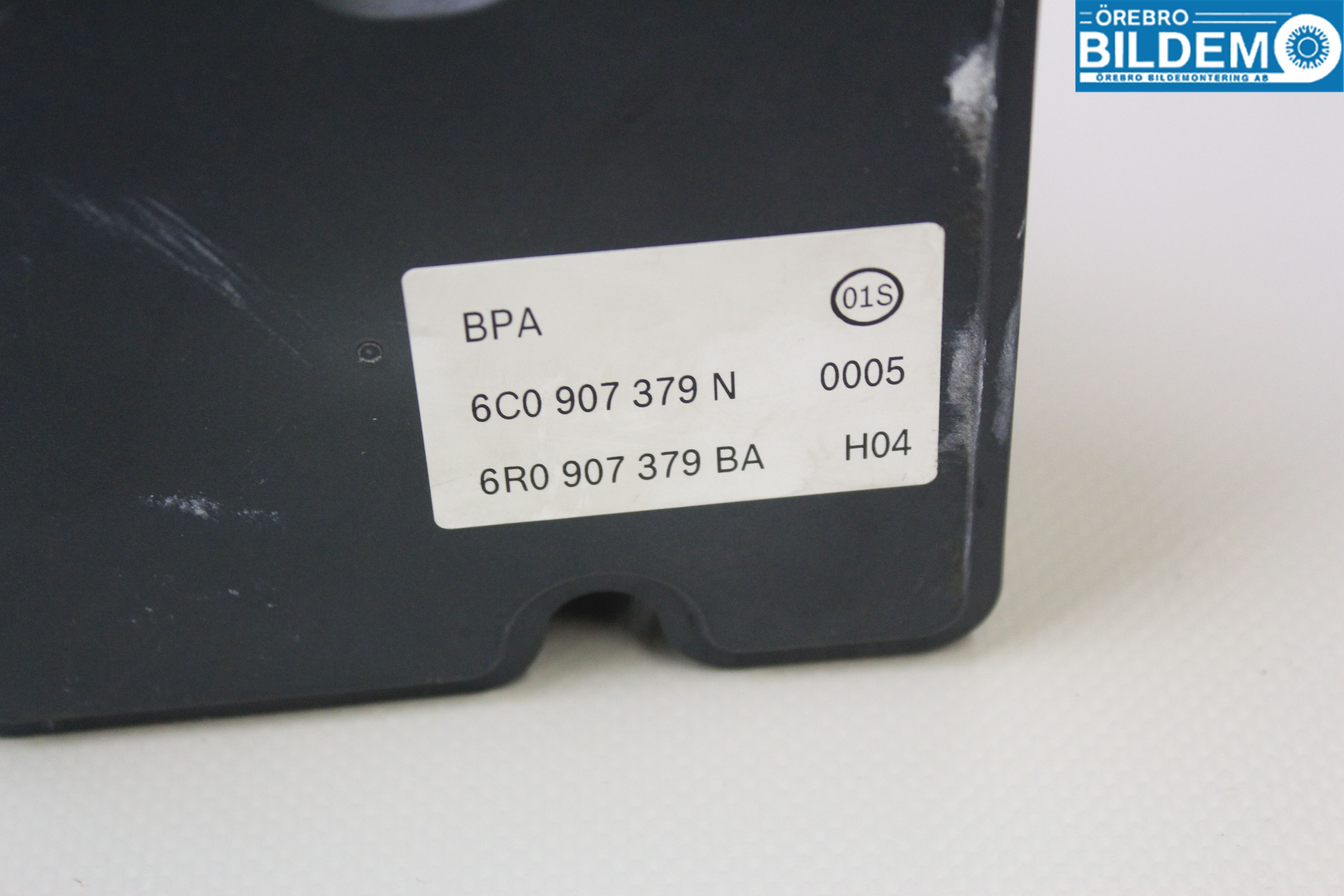 Skoda FABIA 15-21 Abs Hydraulikkaggregat