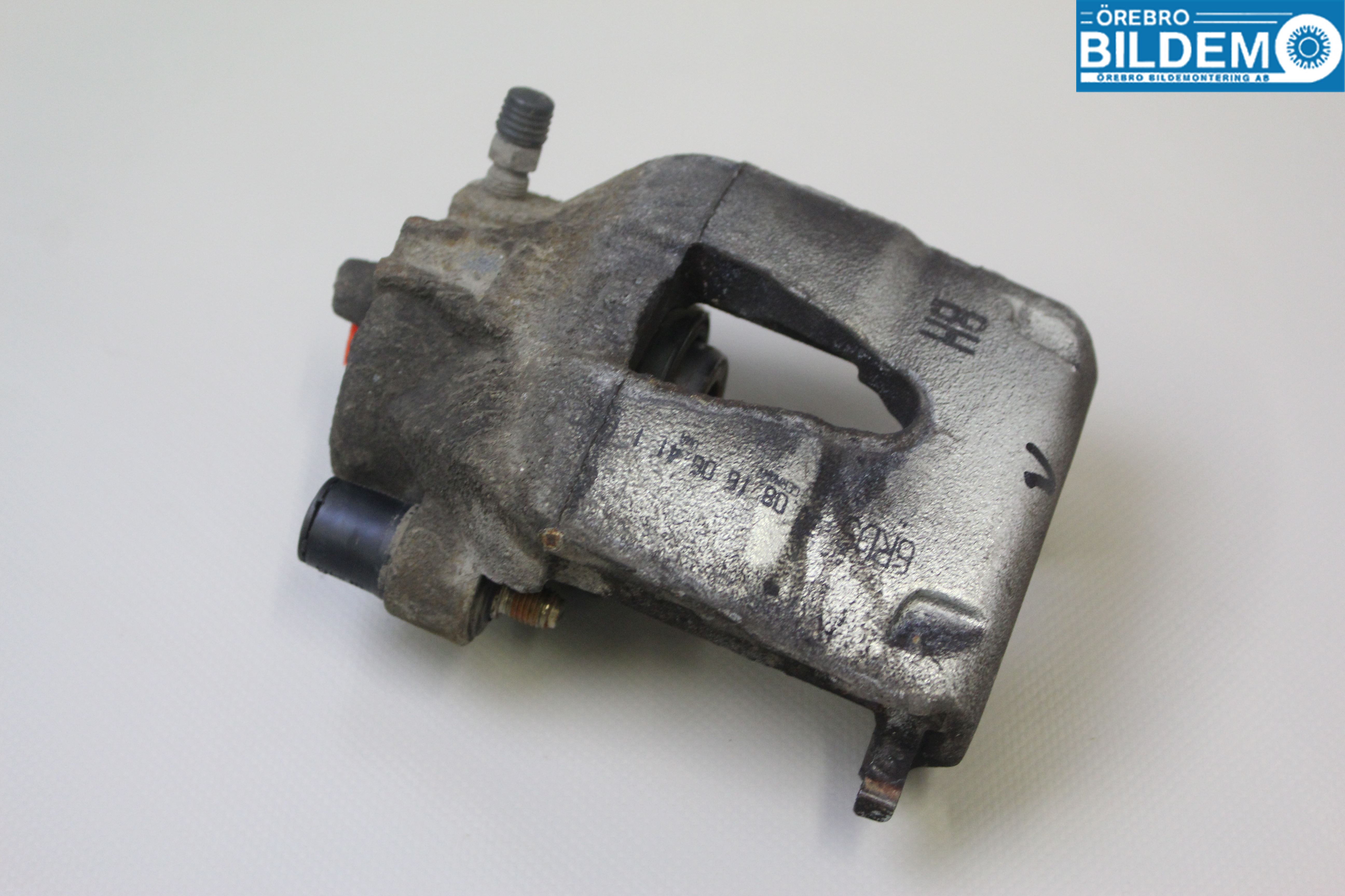 Volkswagen VW POLO 10-17 Bremsecaliper Foran Venstre