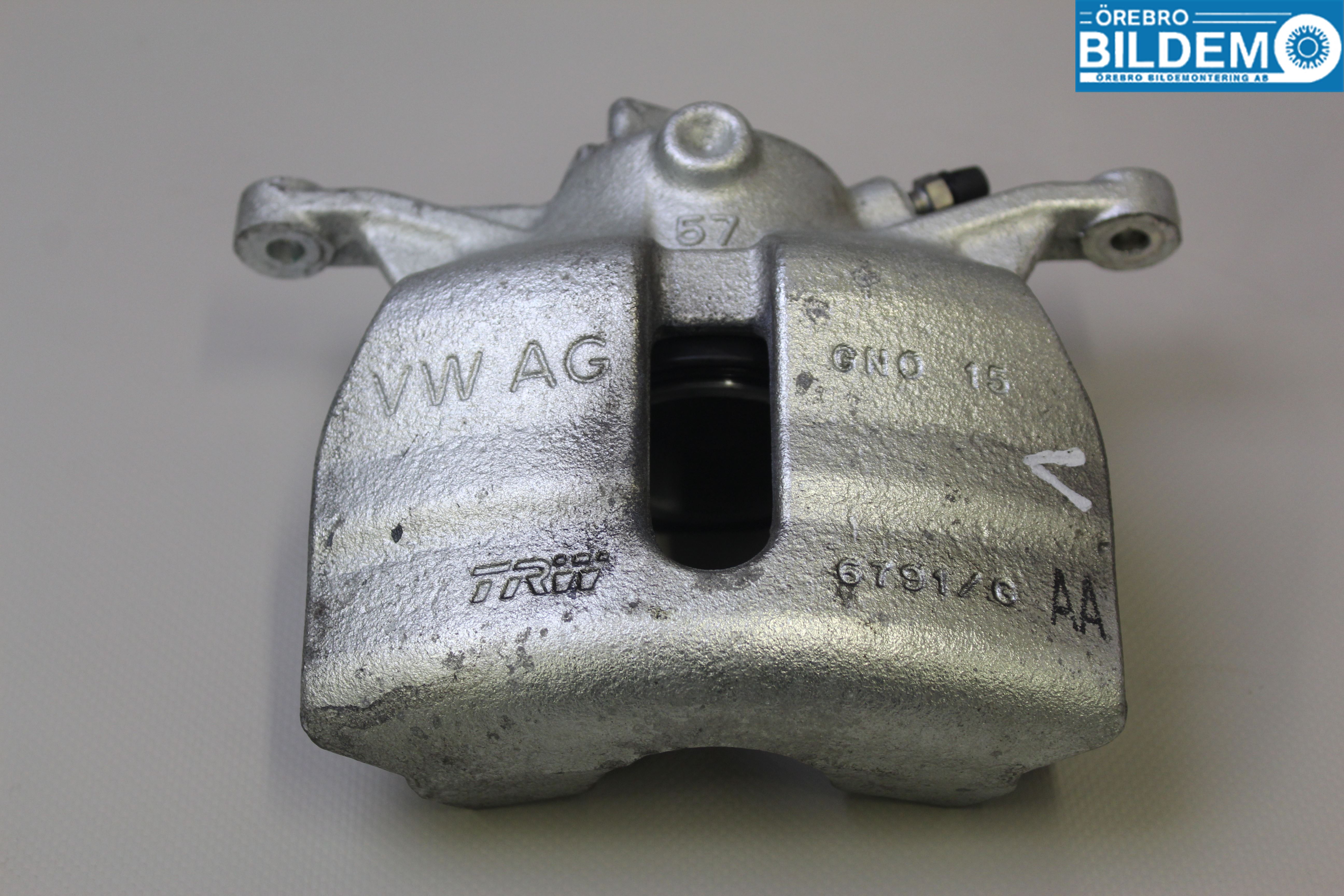 Audi A3/S3 8V 13-20 Bremsecaliper Foran Venstre