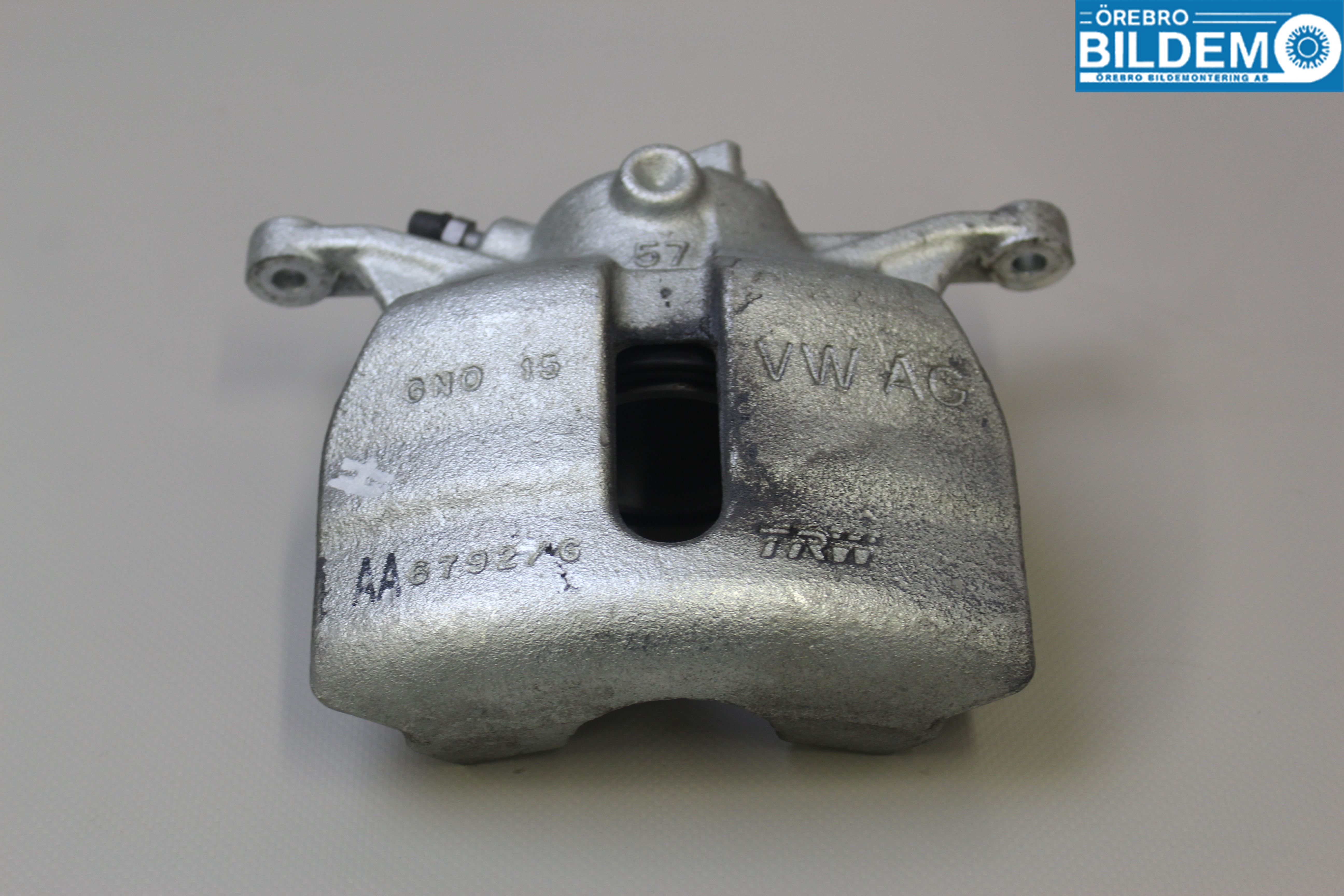 Audi A3/S3 8V 13-20 Bremsecaliper Foran Høyre
