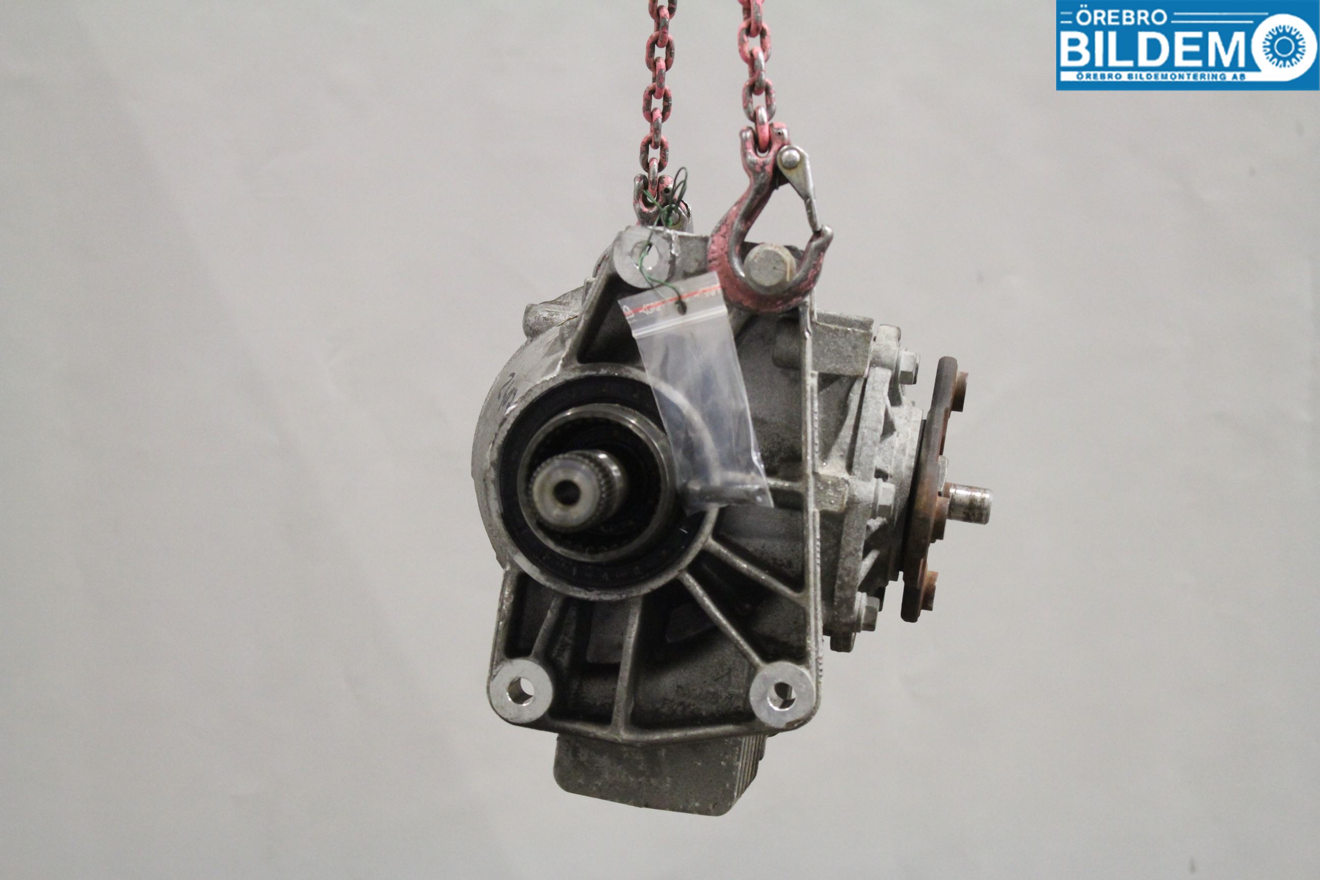 Volkswagen VW TIGUAN 07-16 Gearkasse Fordelingskasse