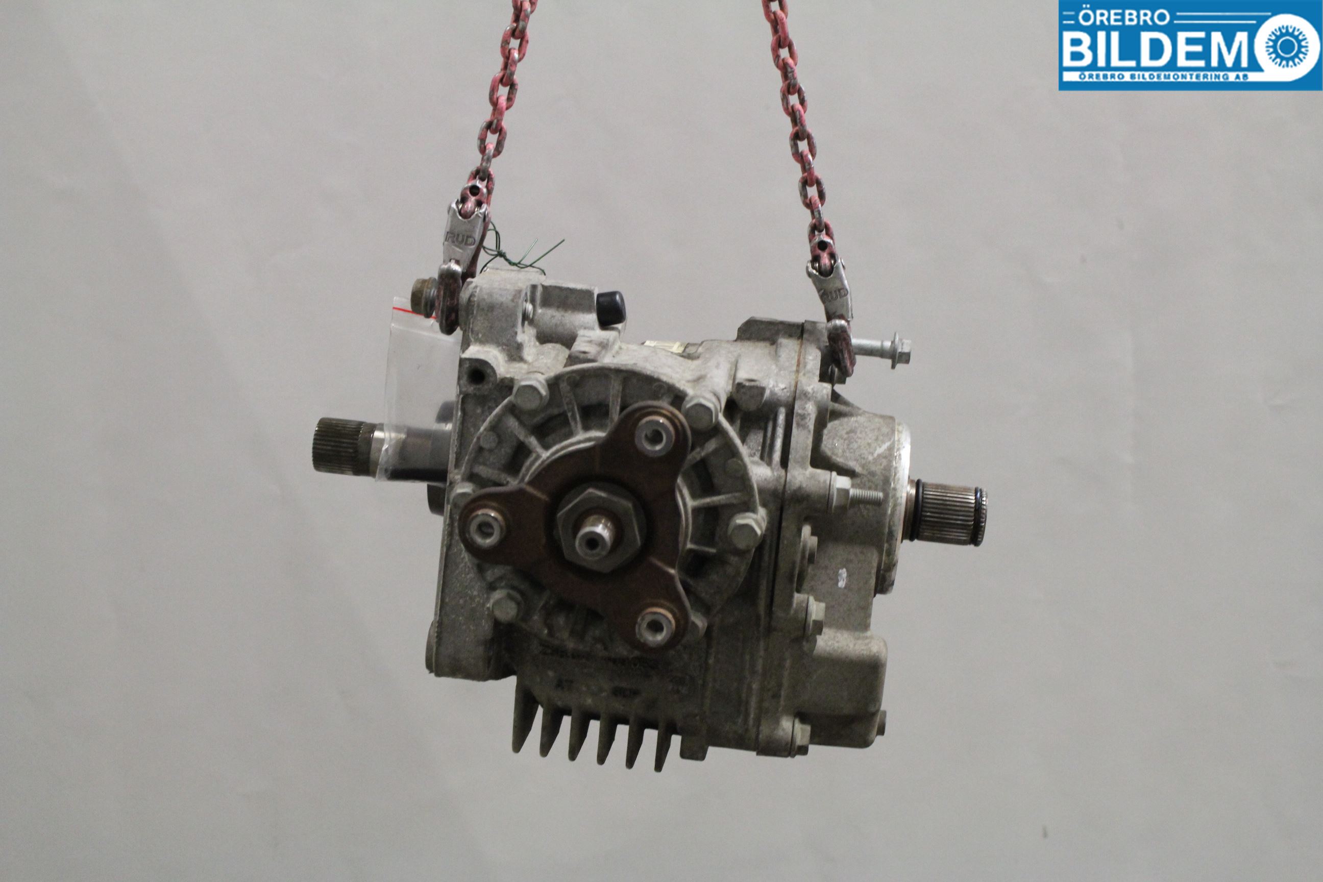 Volkswagen VW TIGUAN 07-16 Gearkasse Fordelingskasse