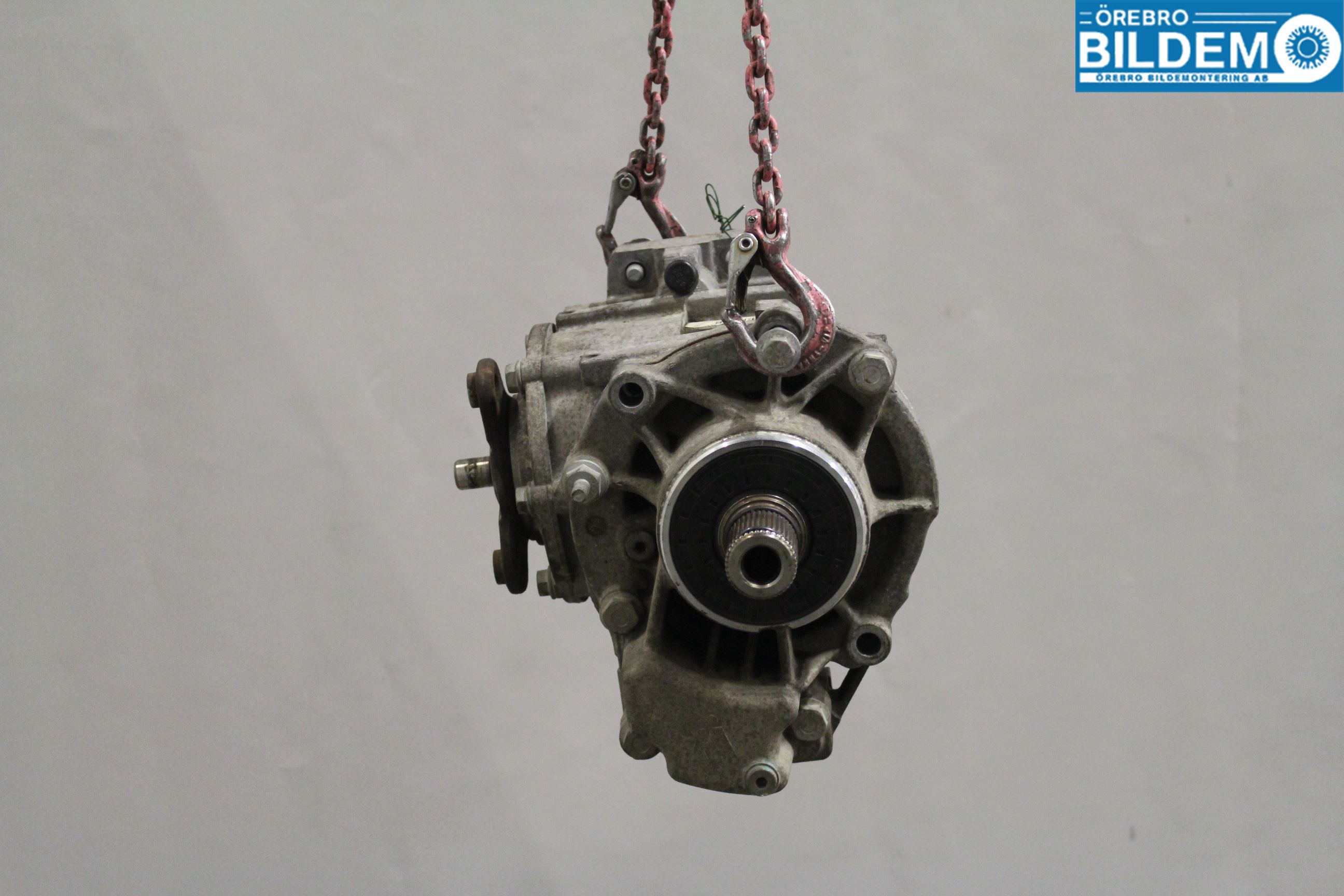 Volkswagen VW TIGUAN 07-16 Gearkasse Fordelingskasse