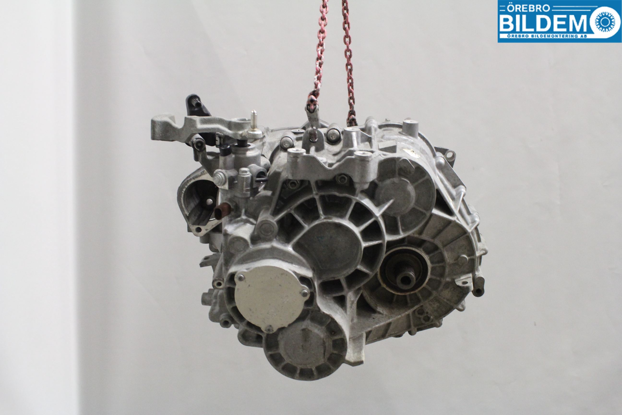 Volkswagen VW TIGUAN 07-16 Gearkasse 6 Trinn