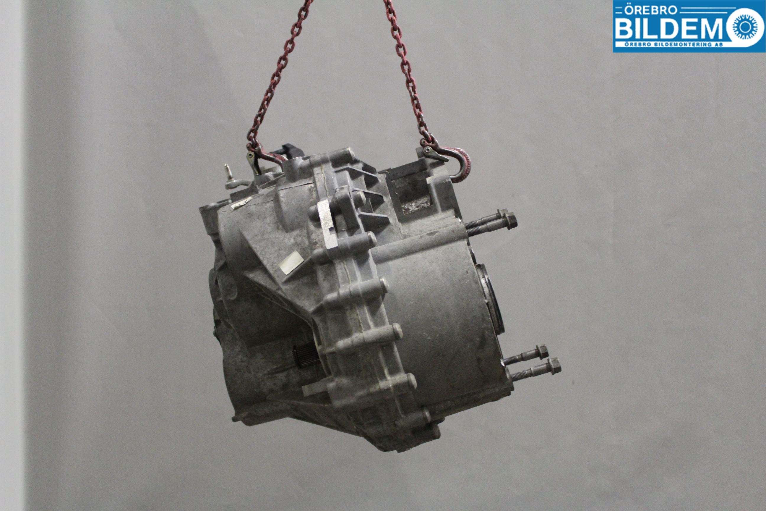 Volkswagen VW TIGUAN 07-16 Gearkasse 6 Trinn