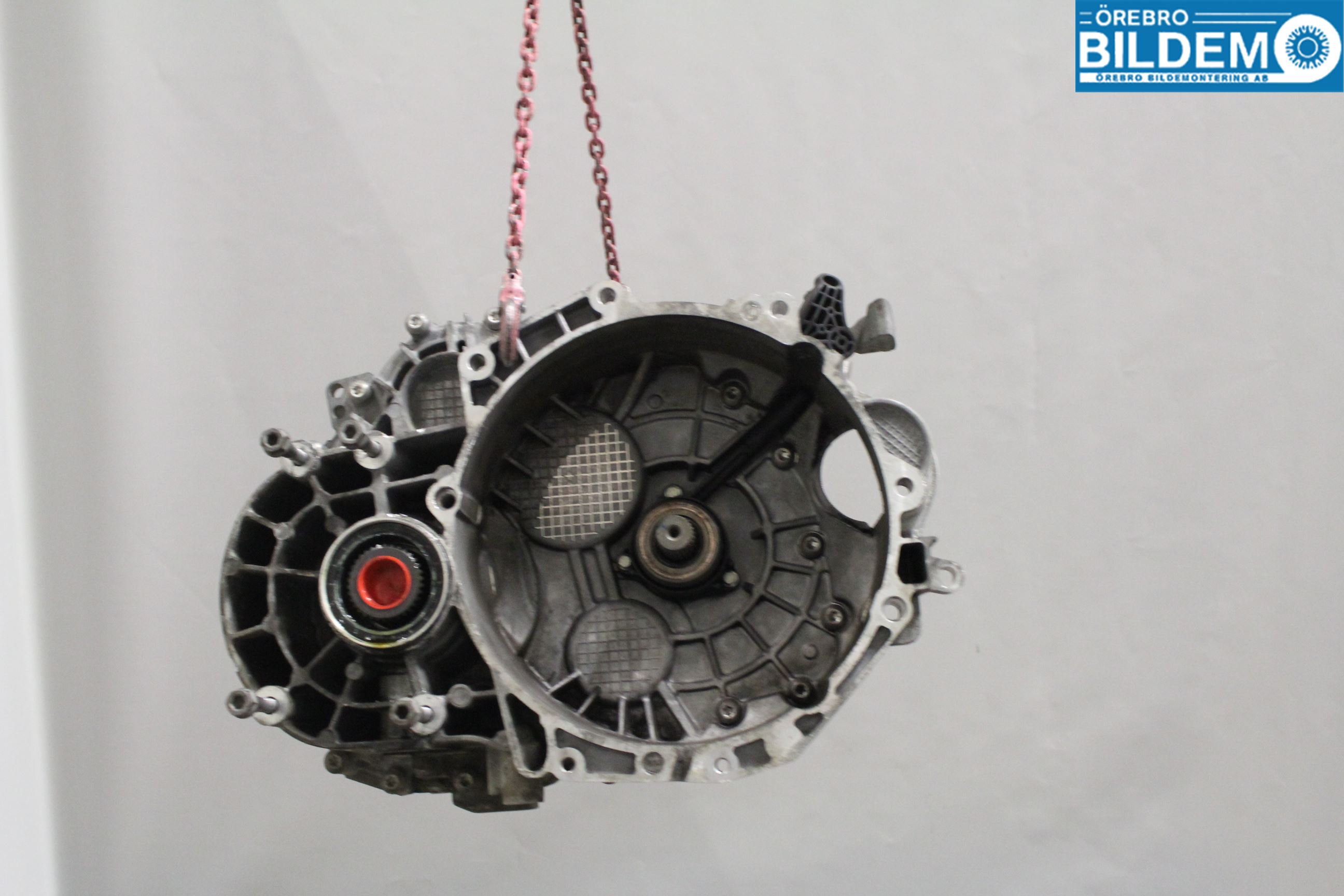 Volkswagen VW TIGUAN 07-16 Gearkasse 6 Trinn