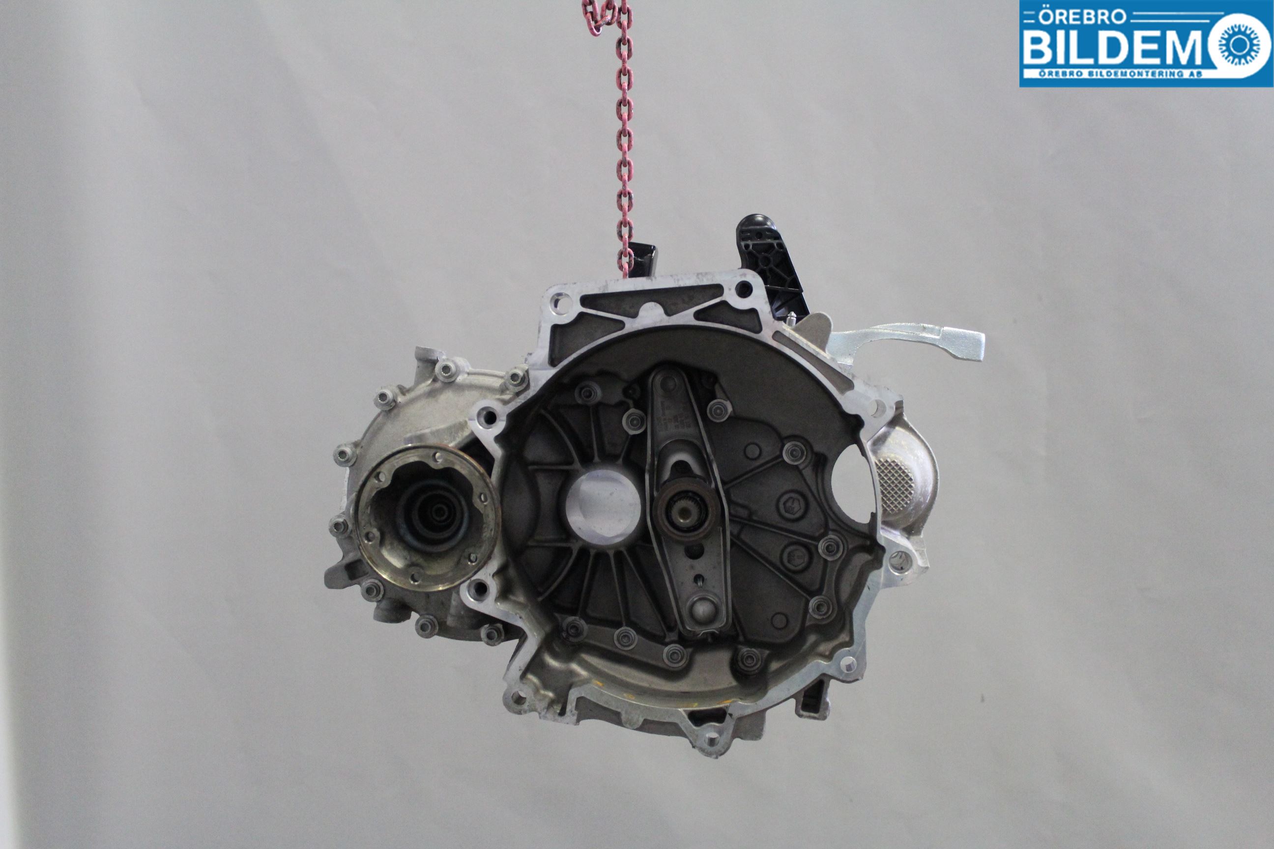 Skoda FABIA 15-21 Gearkasse 5 Trinn