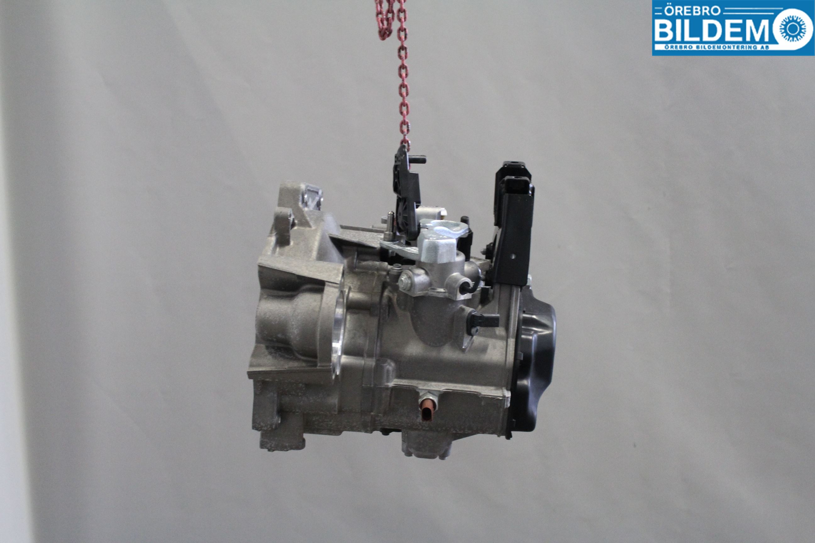 Skoda FABIA 15-21 Gearkasse 5 Trinn
