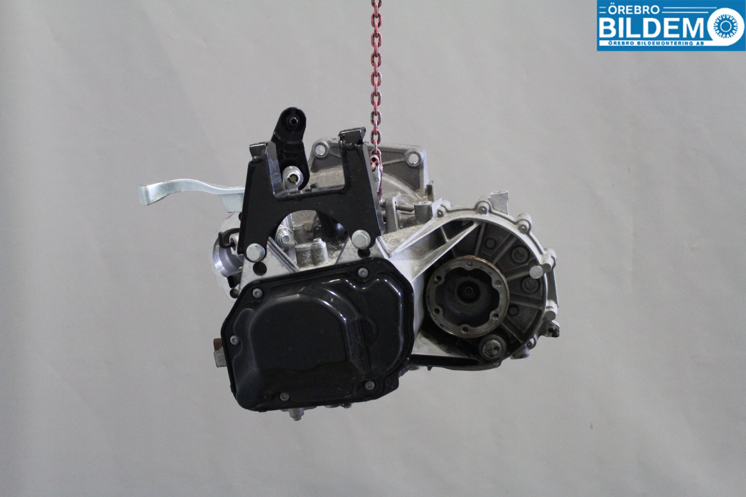 Skoda FABIA 15-21 Gearkasse 5 Trinn