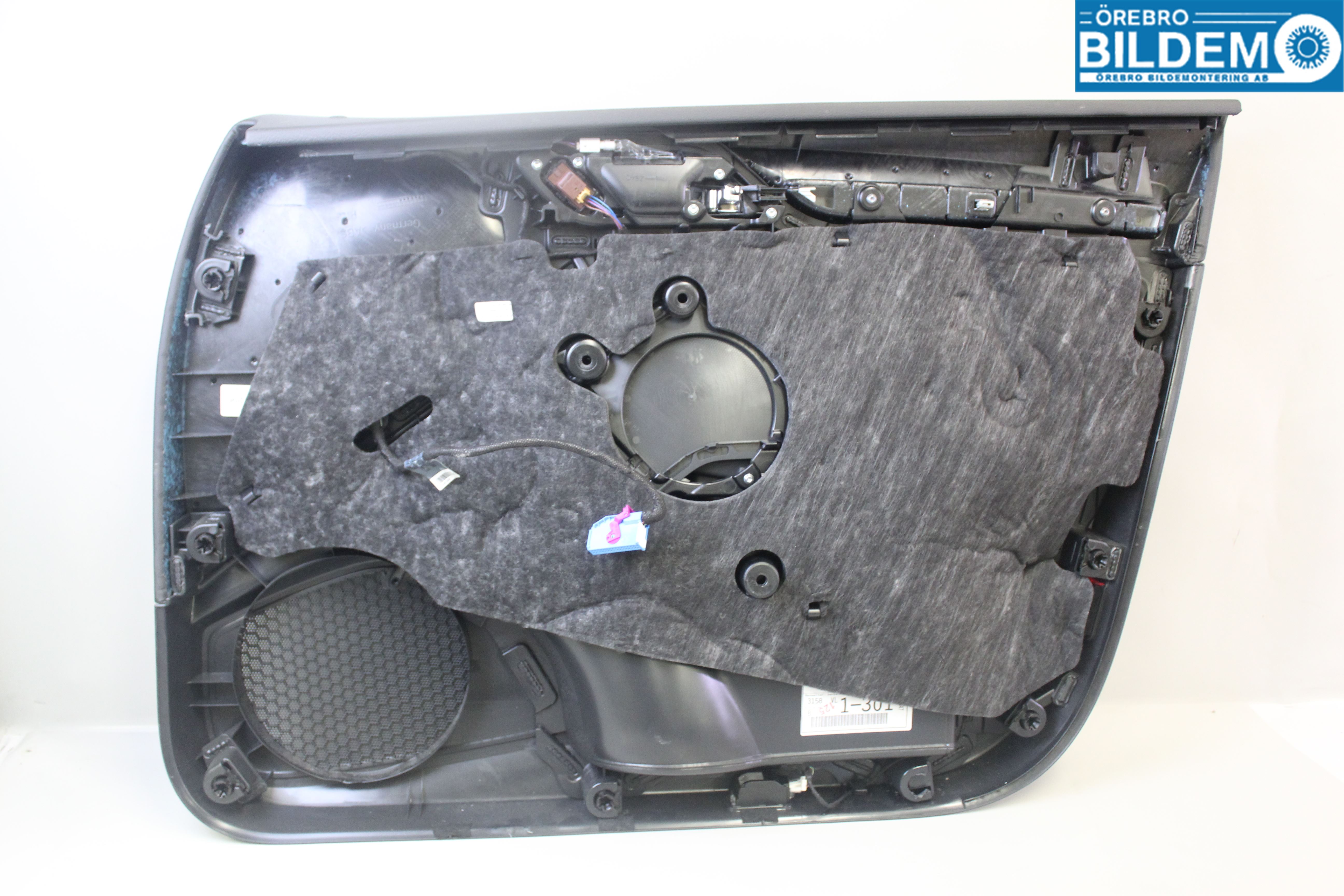 Audi A3/S3 8V 13-20 Innr Dørtrekk Venstre