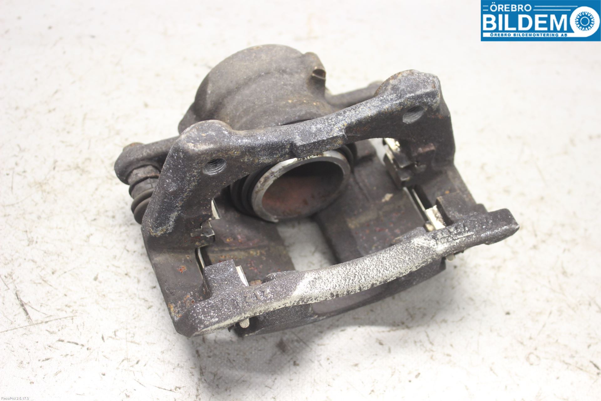 Nissan NOTE E12 14-20 Bremsecaliper Foran Venstre