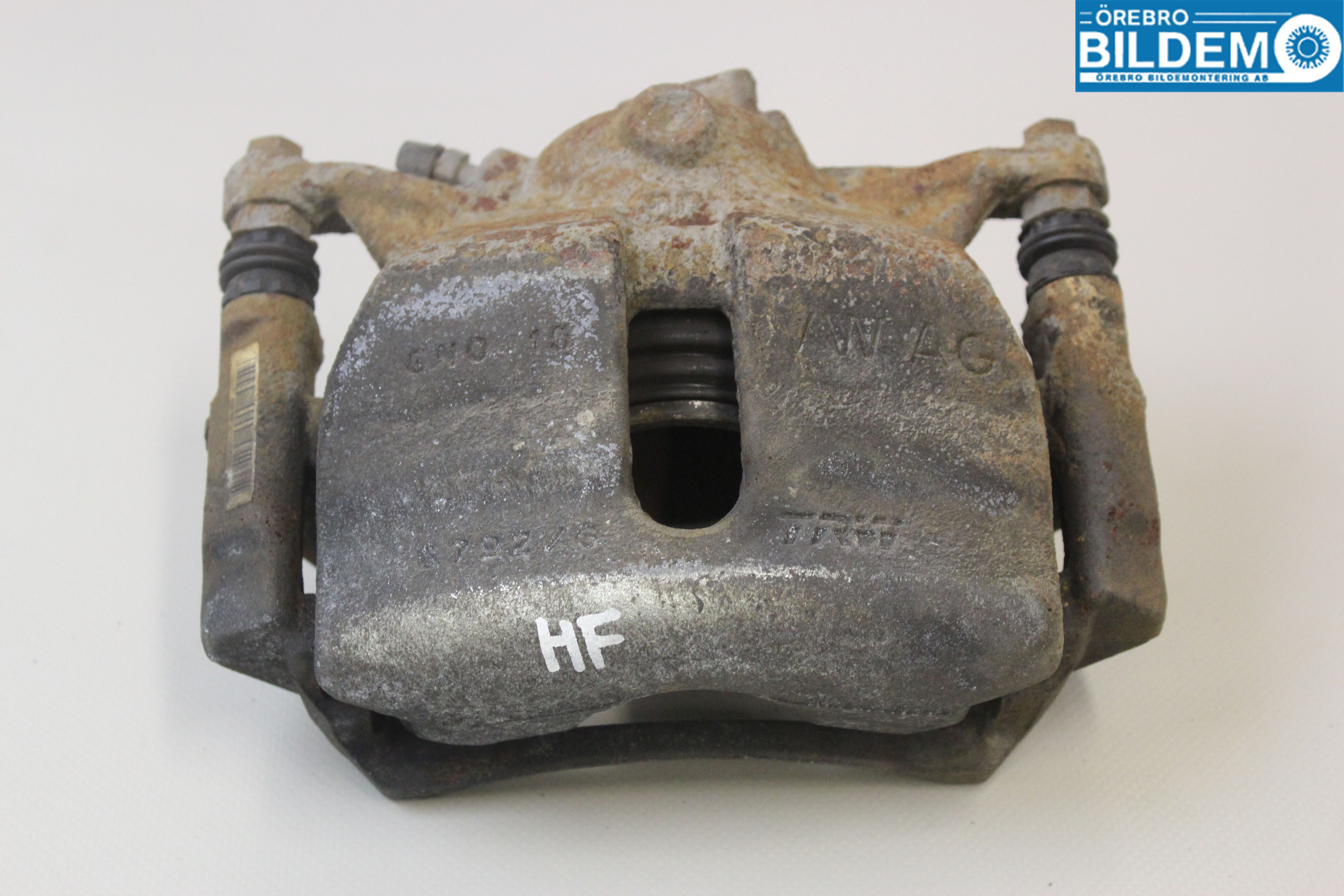 Audi A3/S3 8V 13-20 Bremsecaliper Foran Høyre