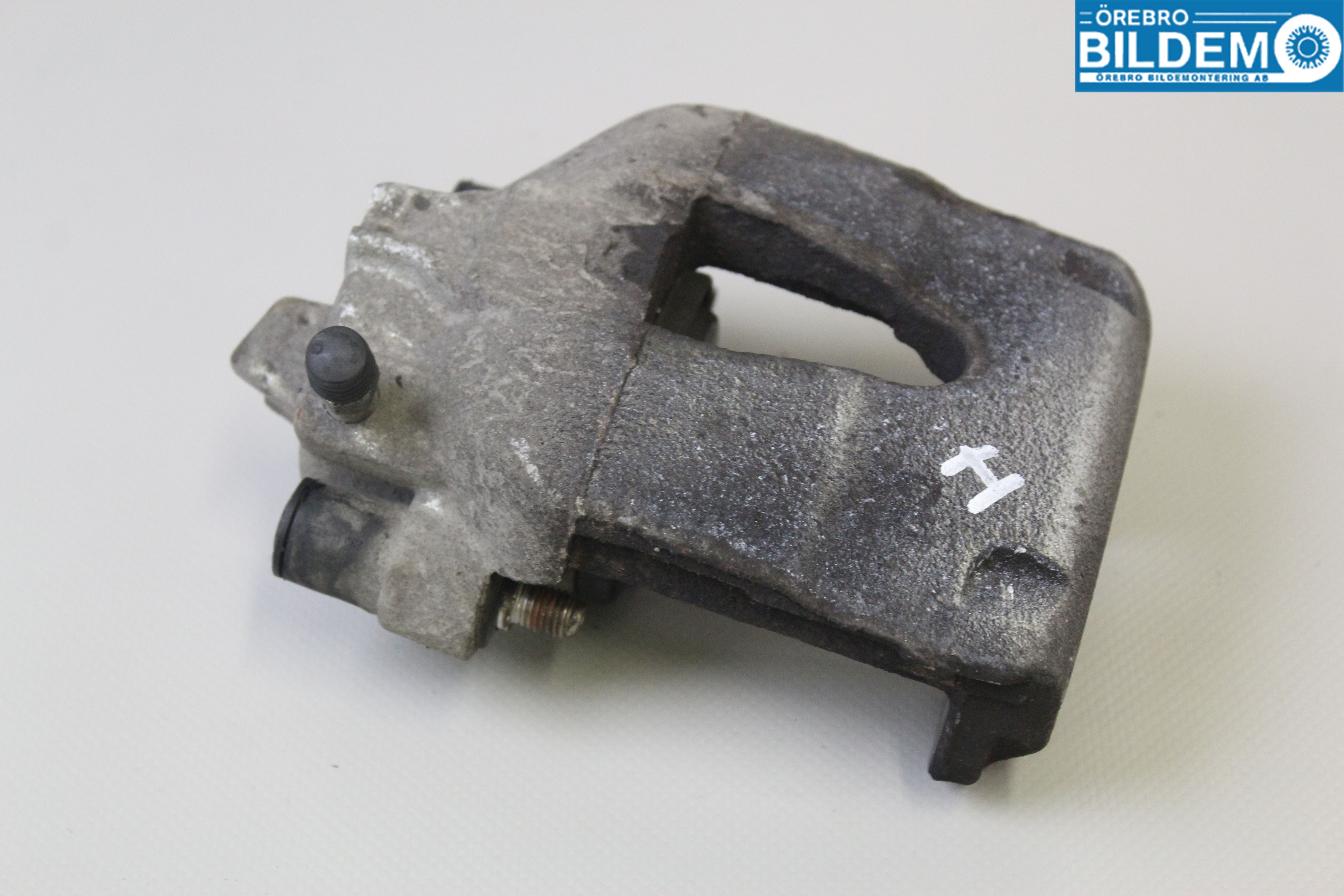 Volkswagen VW POLO 10-17 Bremsecaliper Foran Høyre