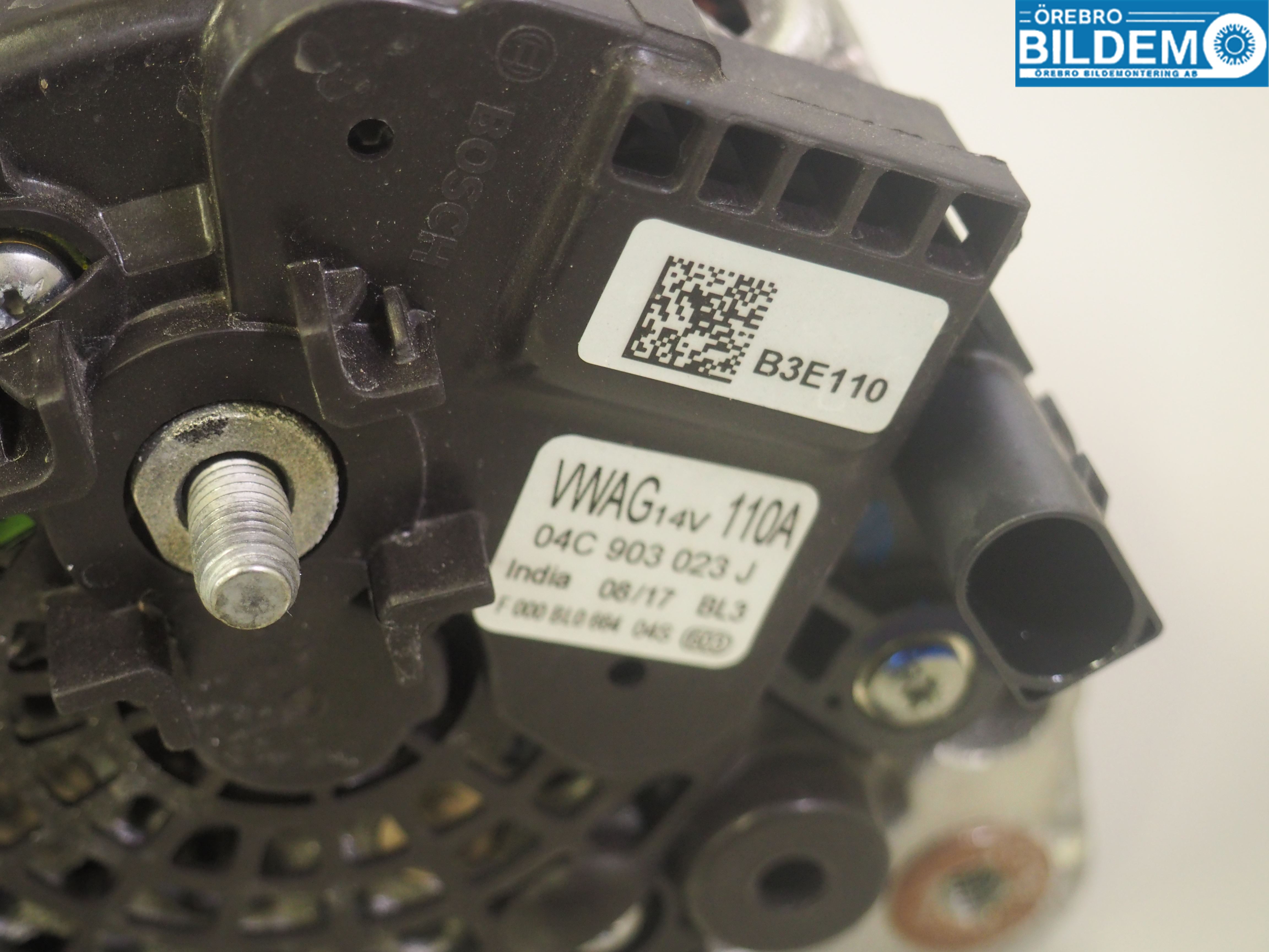Skoda CITIGO / CITIGO E IV Dynamo