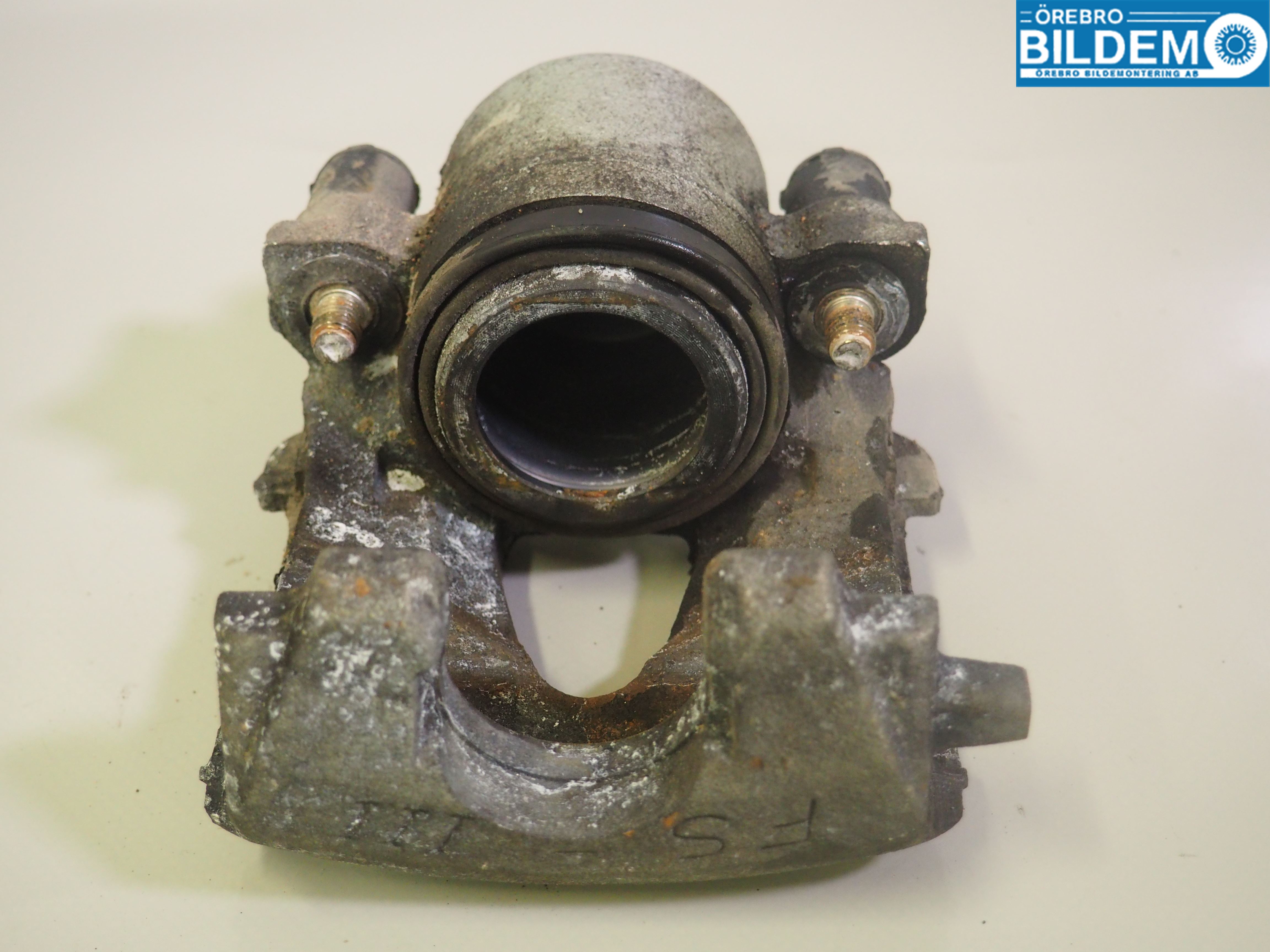 Skoda CITIGO / CITIGO E IV Bremsecaliper Foran Venstre