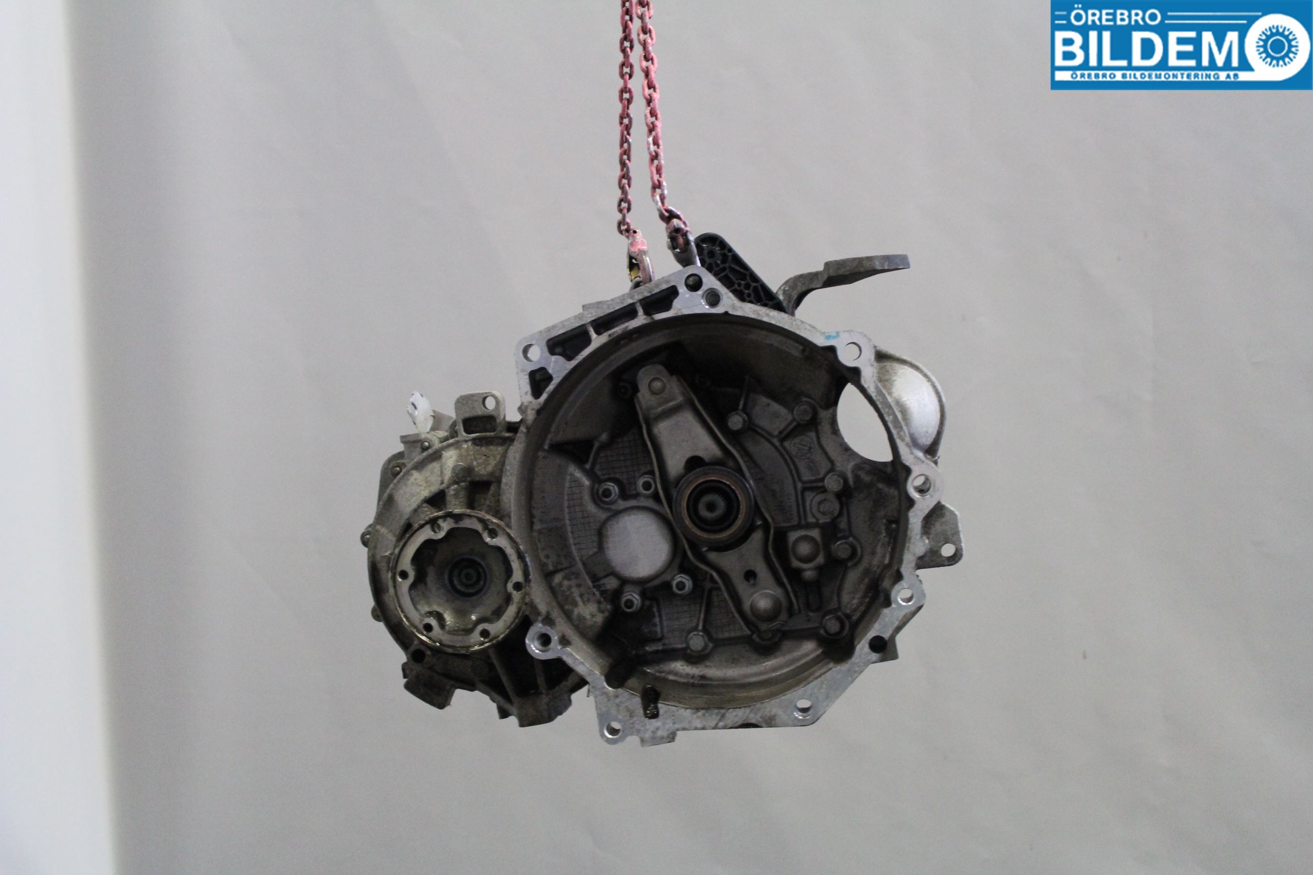 Volkswagen VW PASSAT 05-11 Gearkasse 5 Trinn