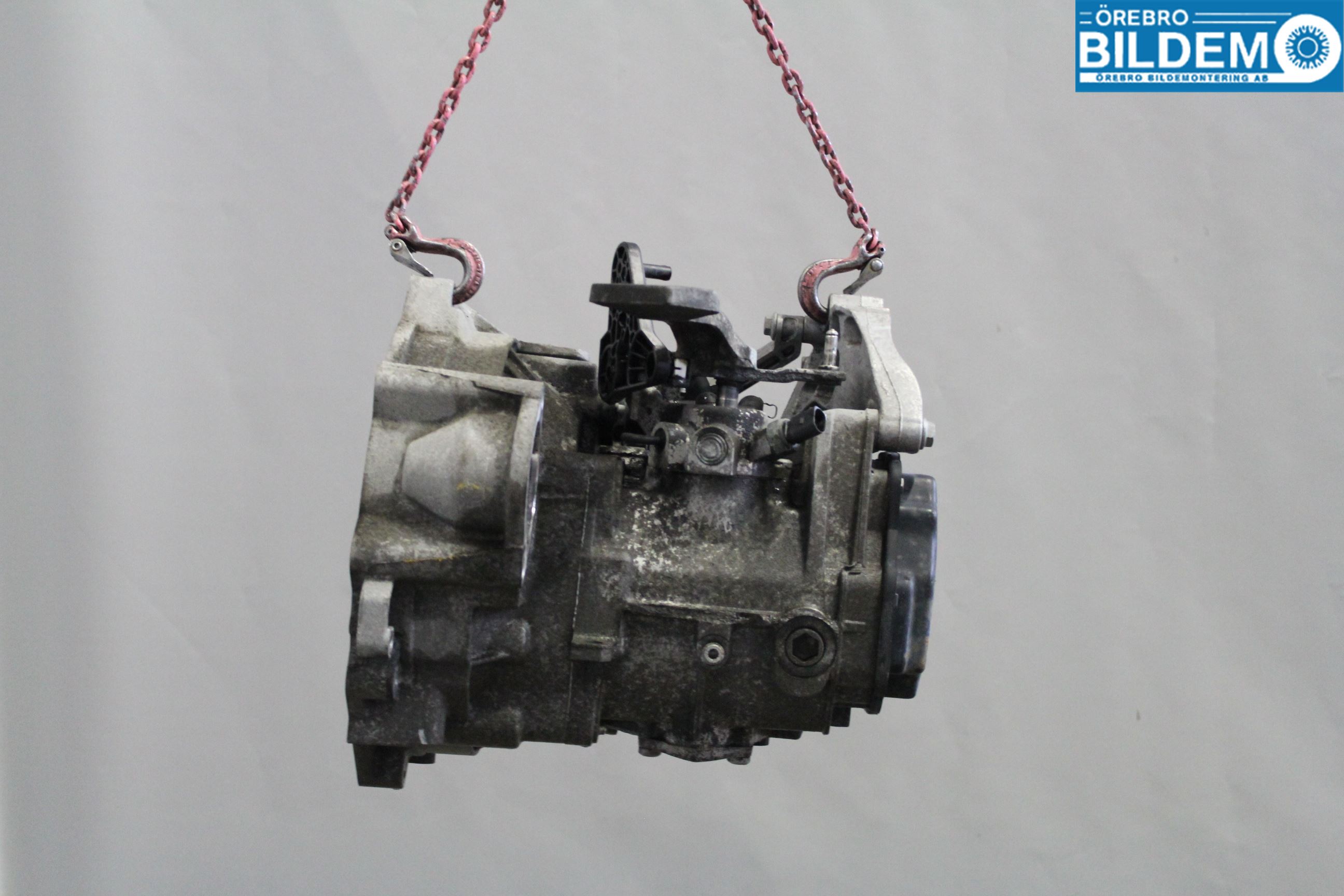 Volkswagen VW PASSAT 05-11 Gearkasse 5 Trinn