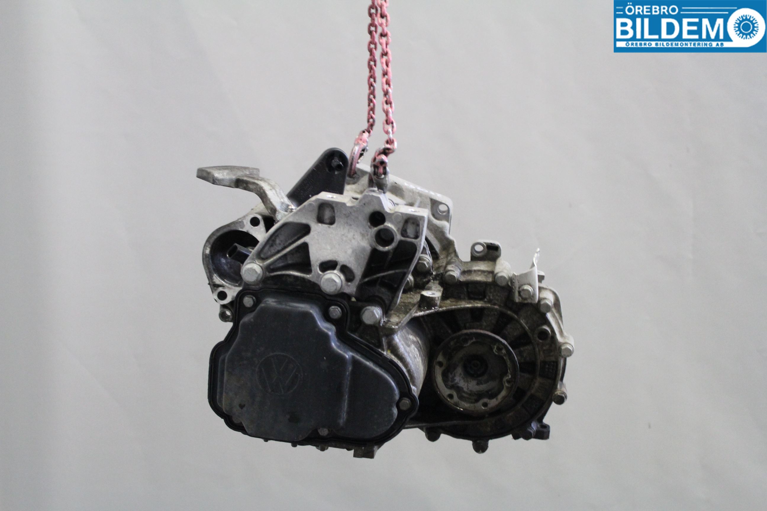 Volkswagen VW PASSAT 05-11 Gearkasse 5 Trinn