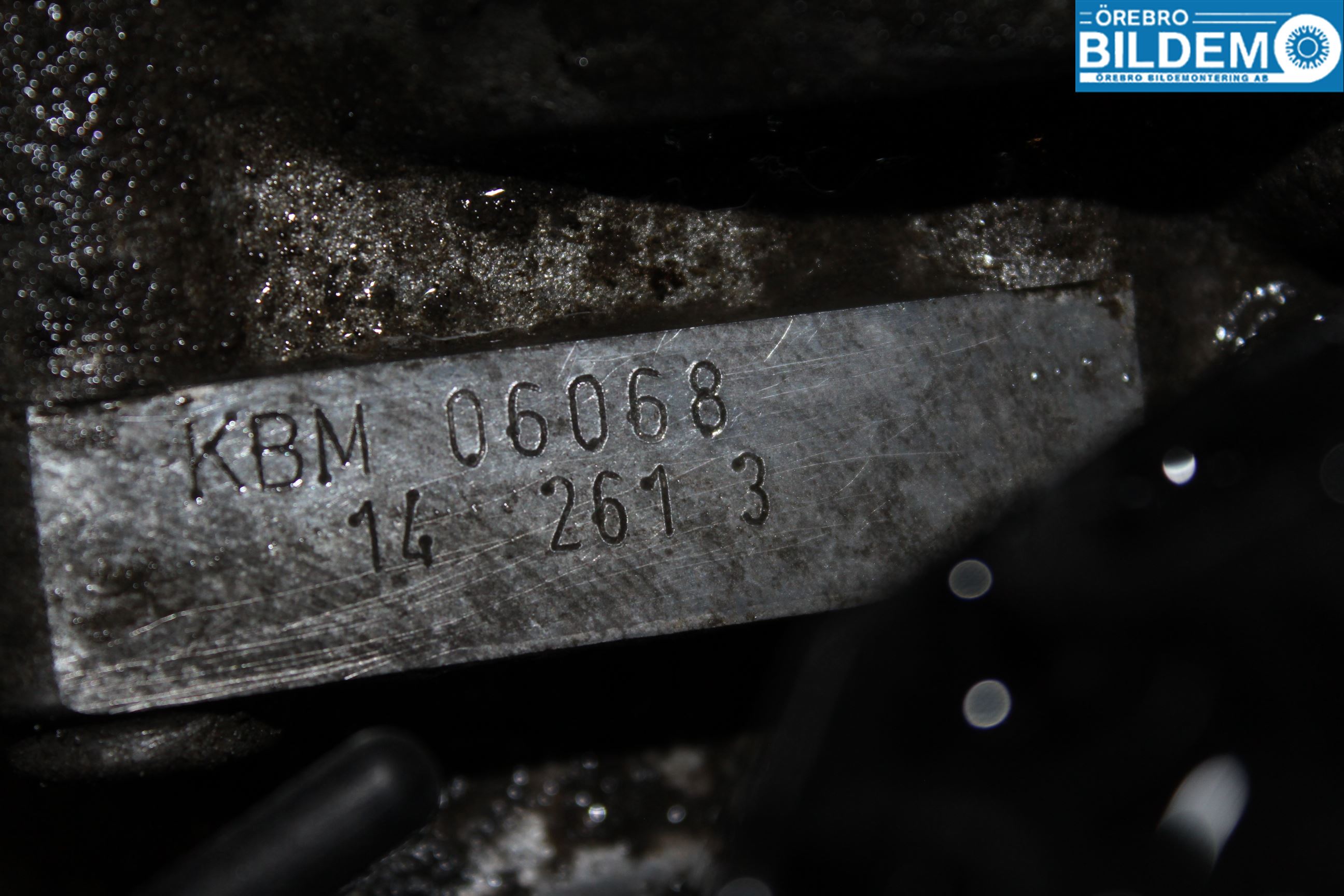 Volkswagen VW PASSAT 05-11 Gearkasse 5 Trinn